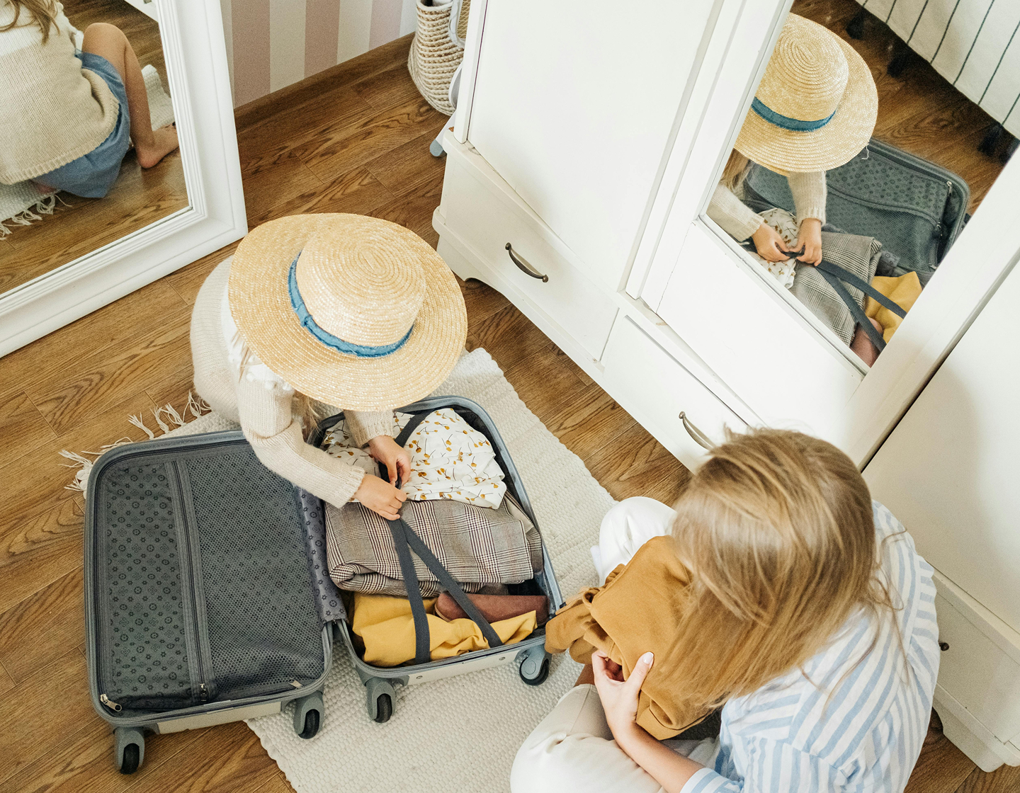 Où trouver des bagages pour enfants et des accessoires de voyage pour les familles