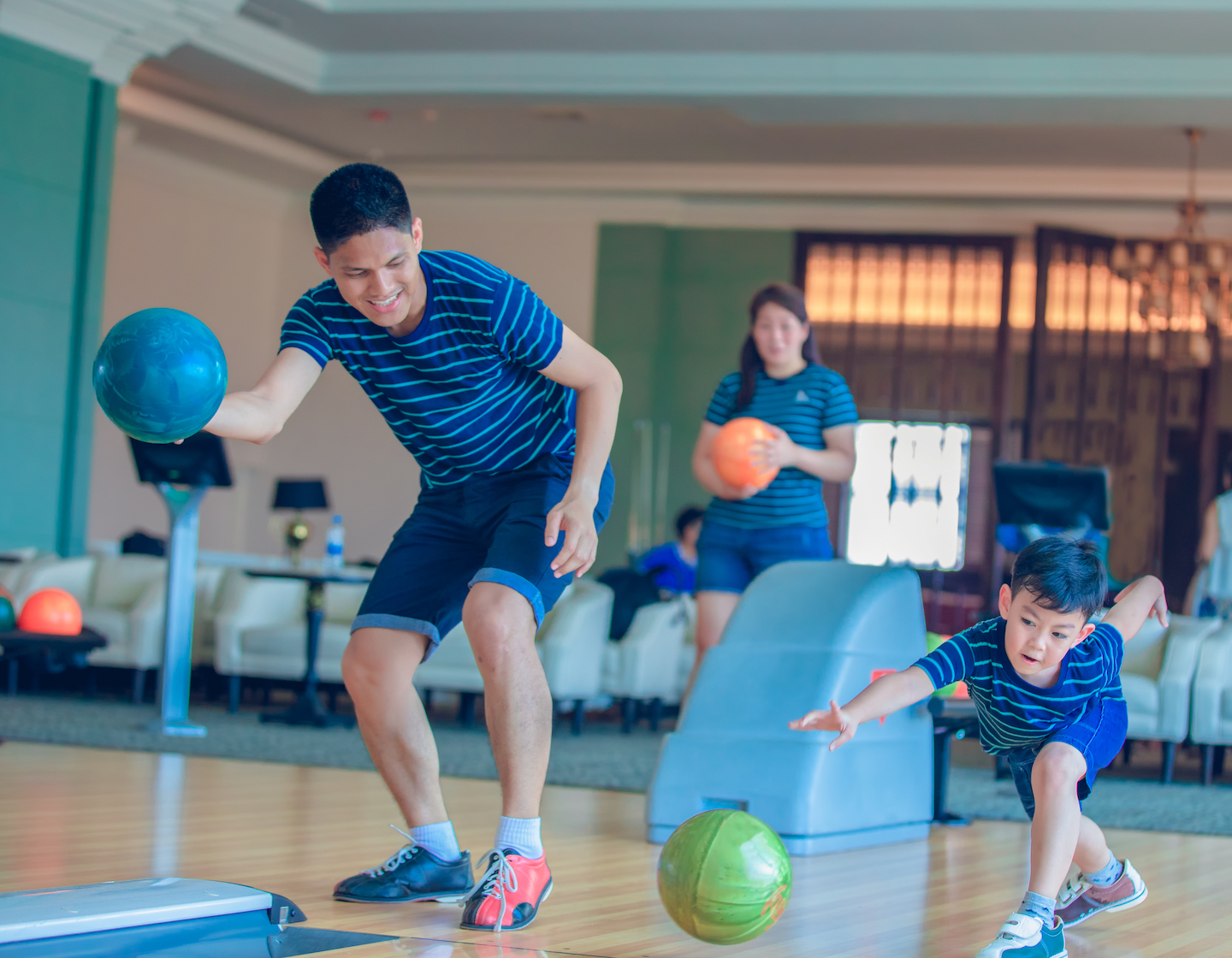 Les meilleures pistes de bowling à Hong Kong