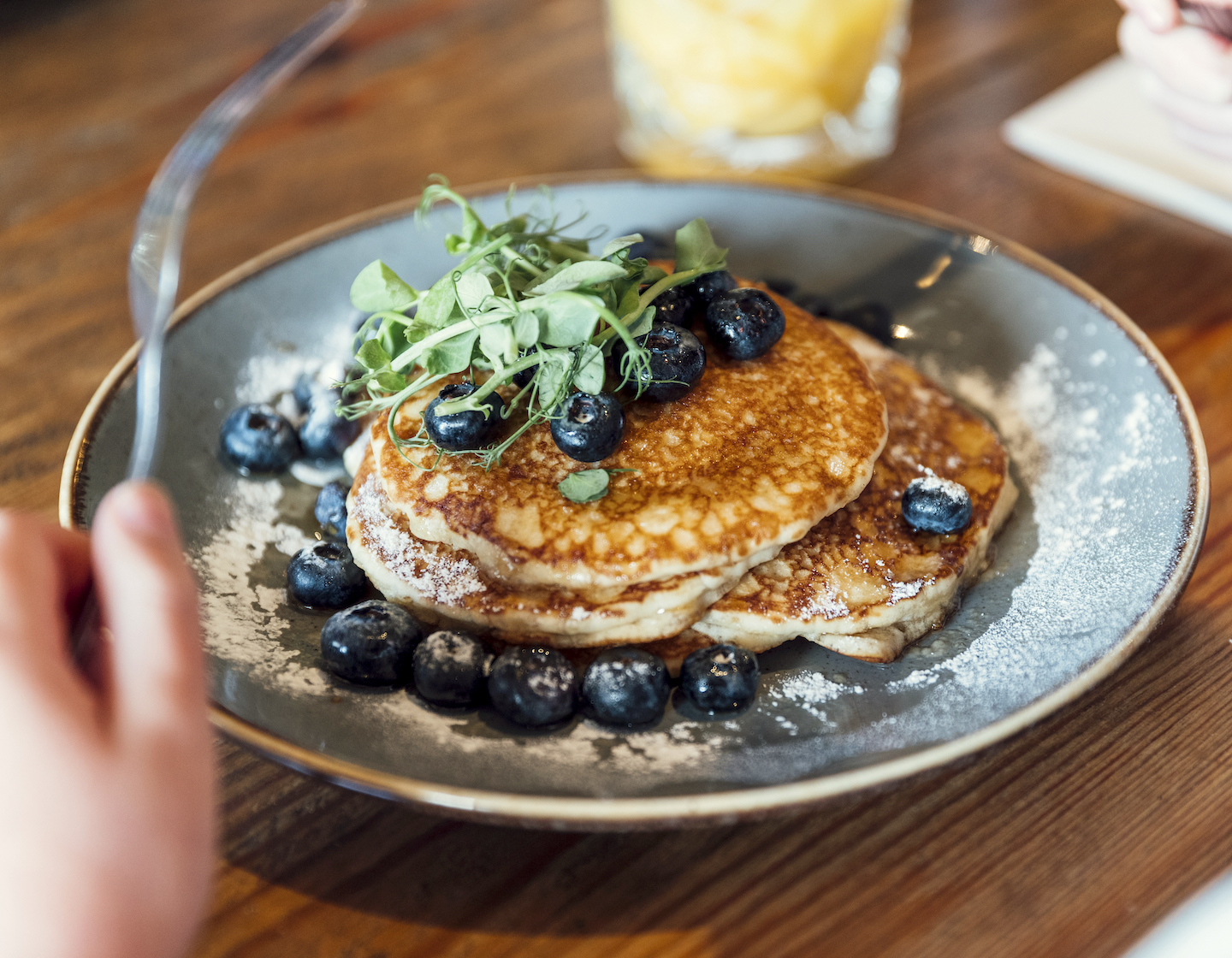 Meilleures crêpes à Hong Kong : où aller pour des crêpes soufflées