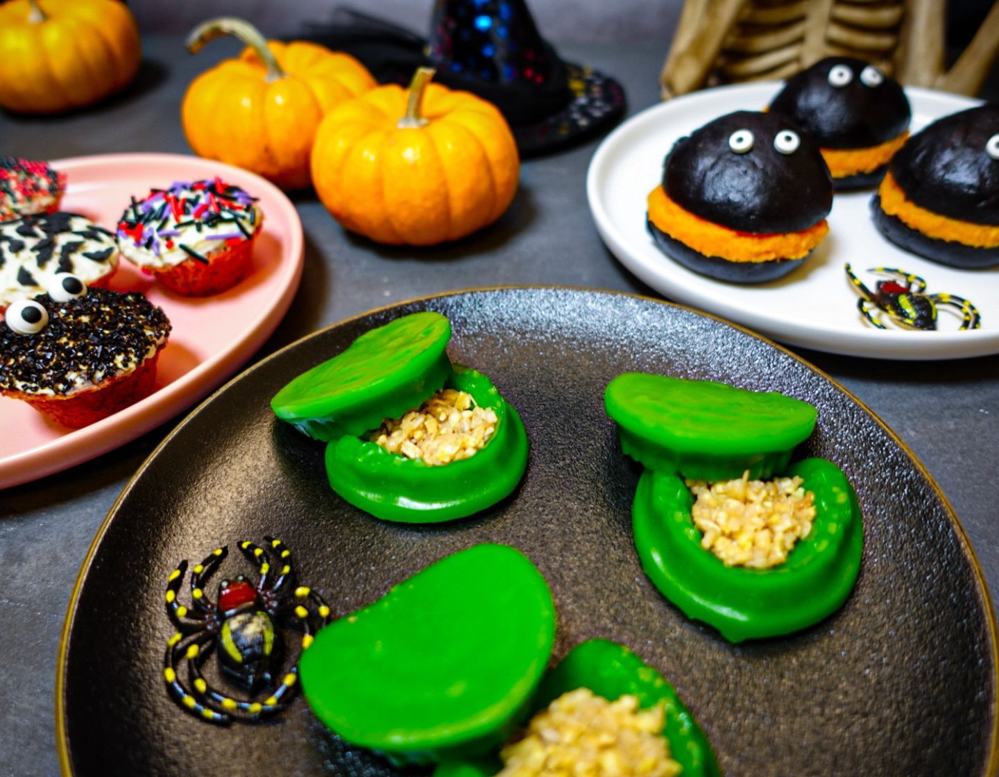 3 recettes d'Halloween faciles : des friandises que vos enfants adoreront