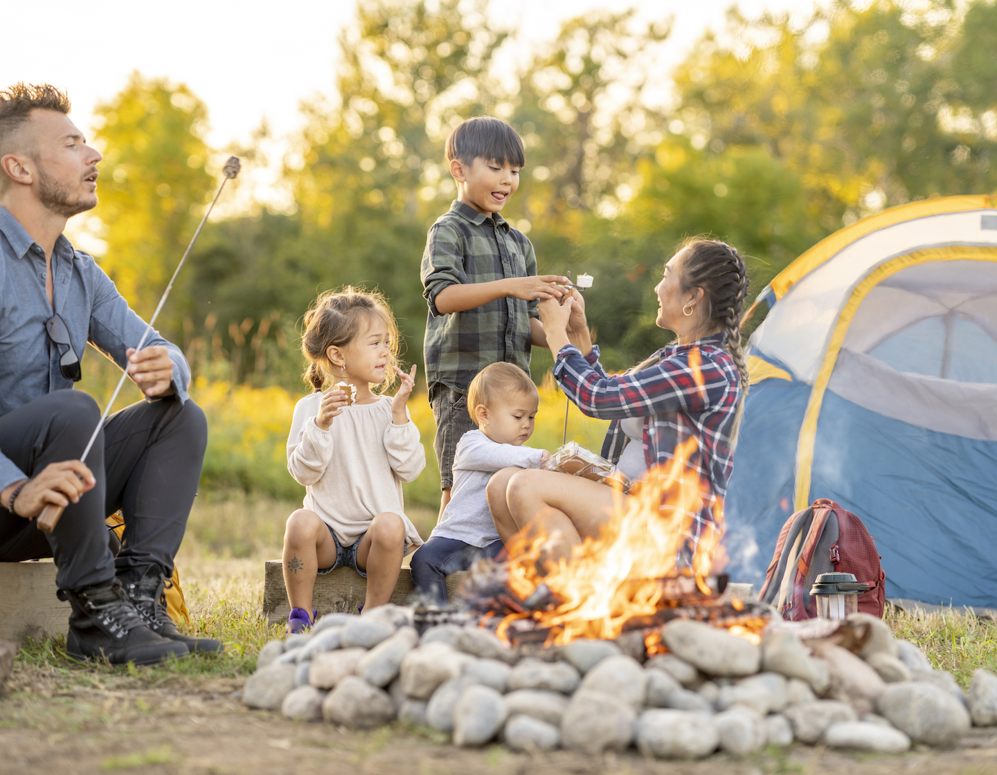 Où faire du camping à Hong Kong : campings familiaux