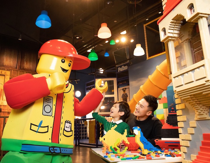 Votre guide du LEGOLAND® Discovery Centre Hong Kong