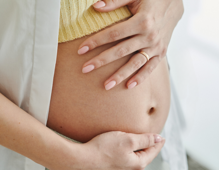 Vitamines prénatales soutenues par des experts pour une grossesse en bonne santé