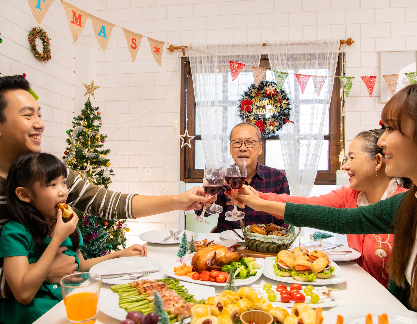 Restauration de Noël à Hong Kong : tout ce dont vous avez besoin pour un dîner de fête à la maison