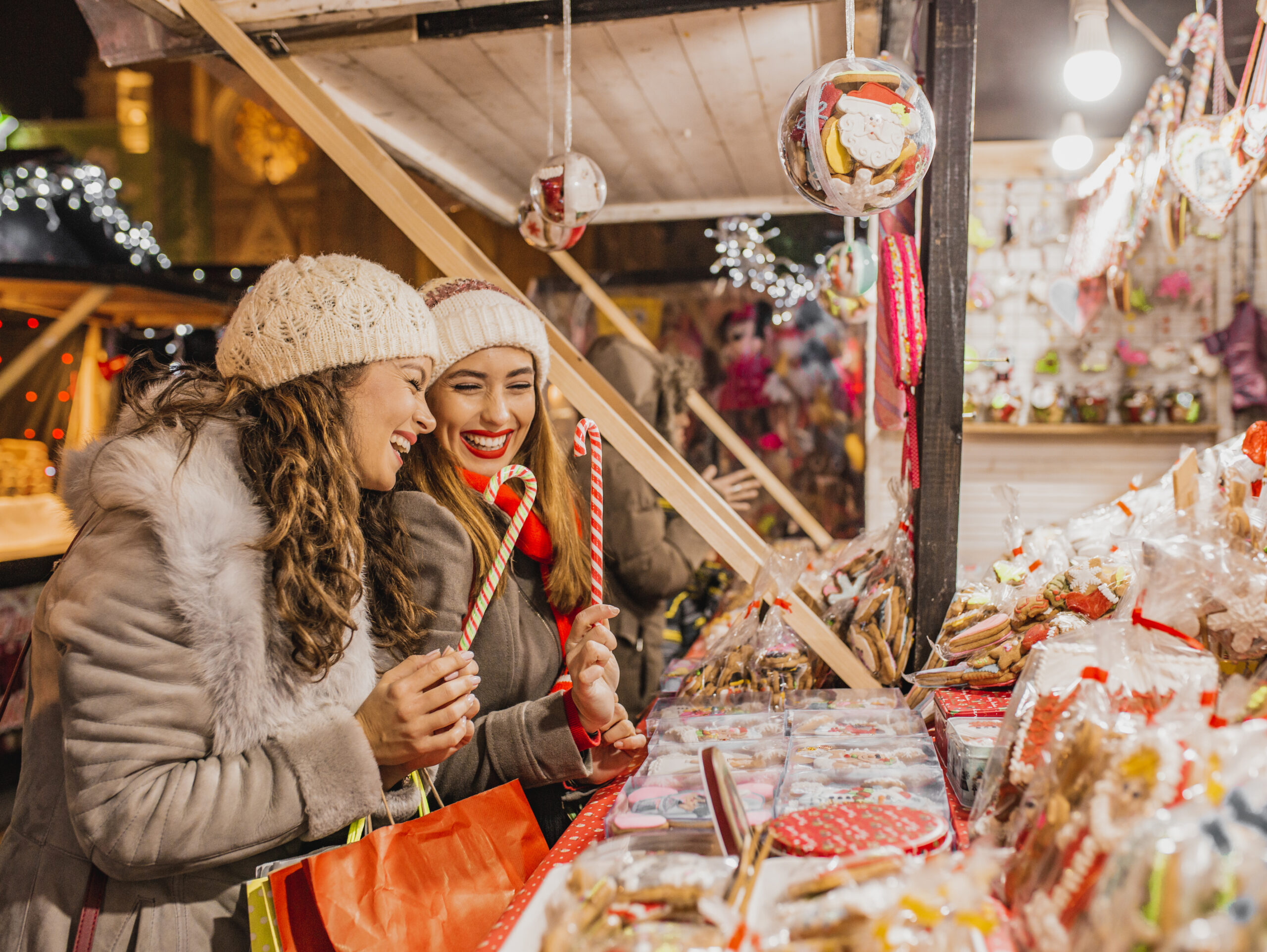 Marchés et bazars de Noël 2023 à Hong Kong