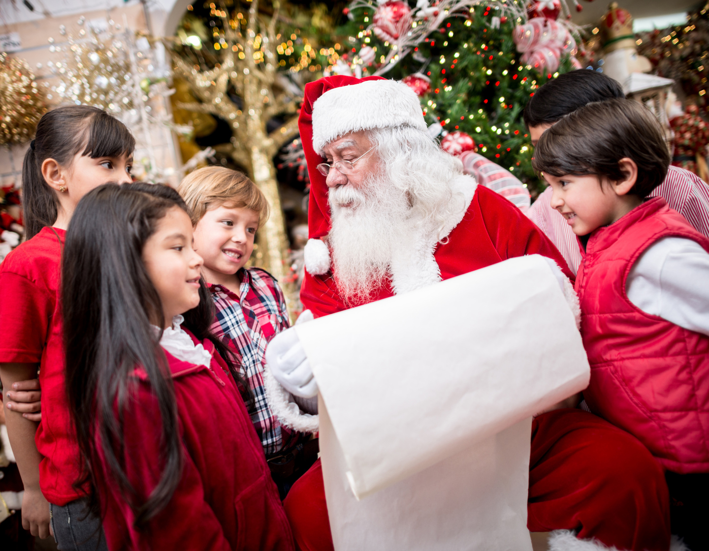 Où rencontrer le Père Noël à Hong Kong en 2023