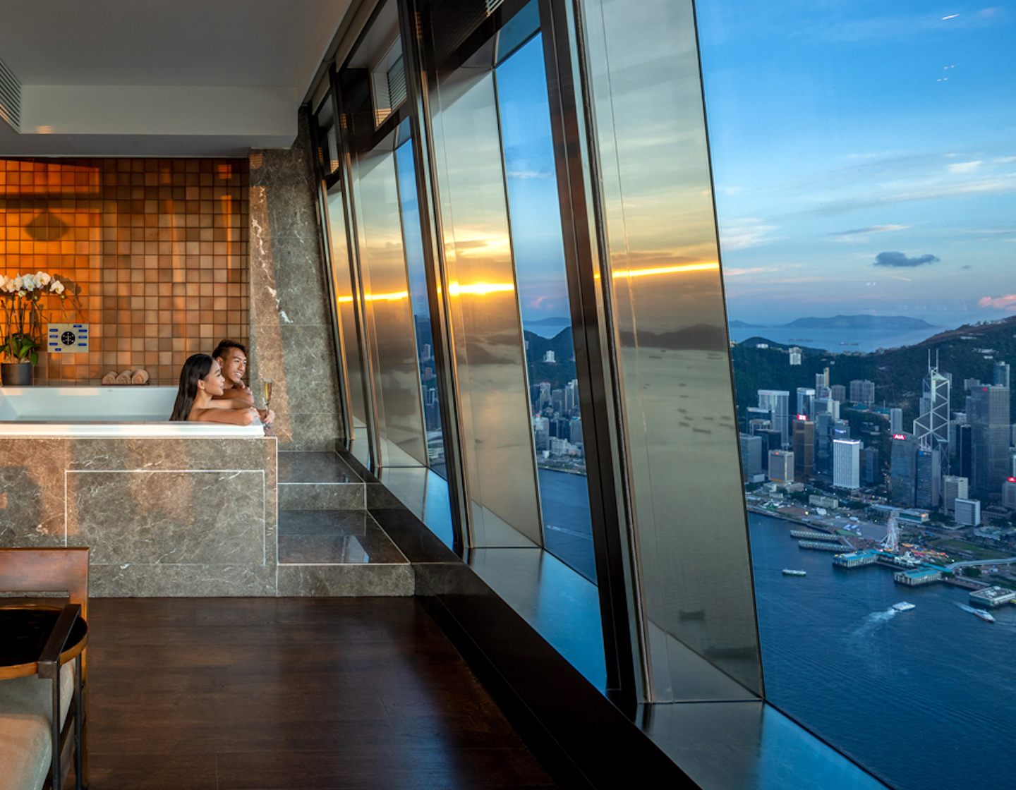 Spa et massages pour couples à Hong Kong : où se faire dorloter