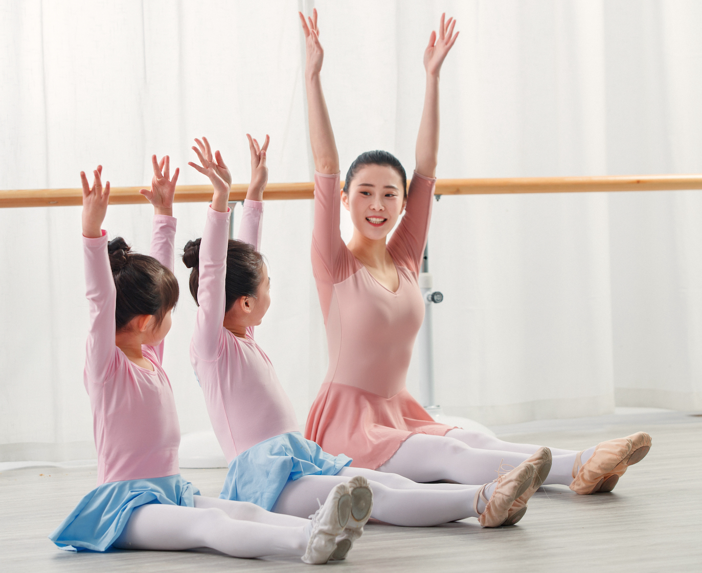 Cours de danse pour enfants à Hong Kong : studios de danse pour apprendre le ballet, le jazz, la K-Pop, le hip-hop et plus encore