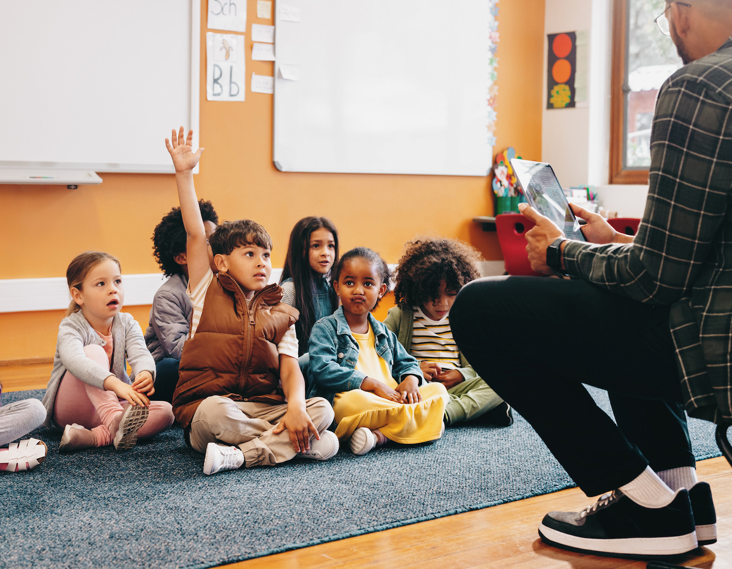 Meilleures écoles maternelles, maternelles et préscolaires internationales à Hong Kong