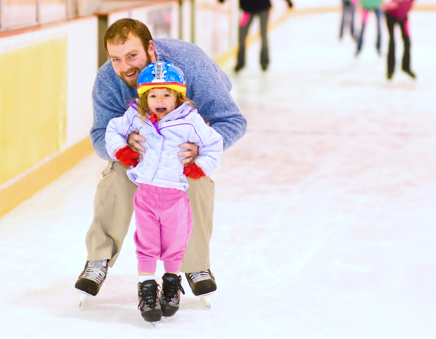 Où faire du patinage sur glace à Hong Kong : hockey sur glace et patinoires