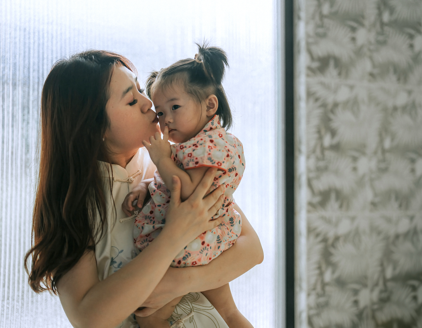 Où acheter Cheongsam et Qipao pour les mamans et les enfants à Hong Kong