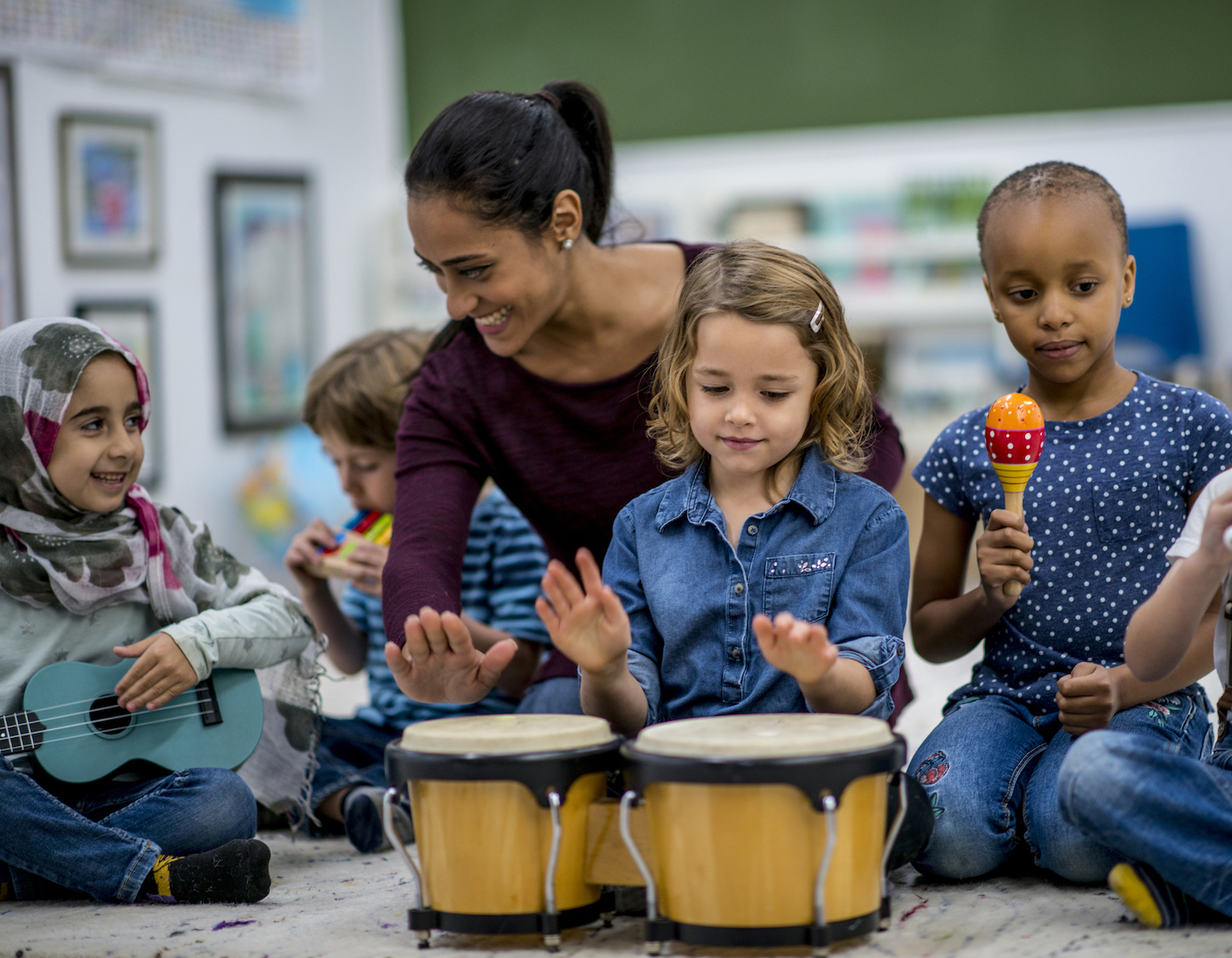 Meilleures écoles de musique pour enfants proposant des cours de guitare, des cours de chant et bien plus encore à Hong Kong