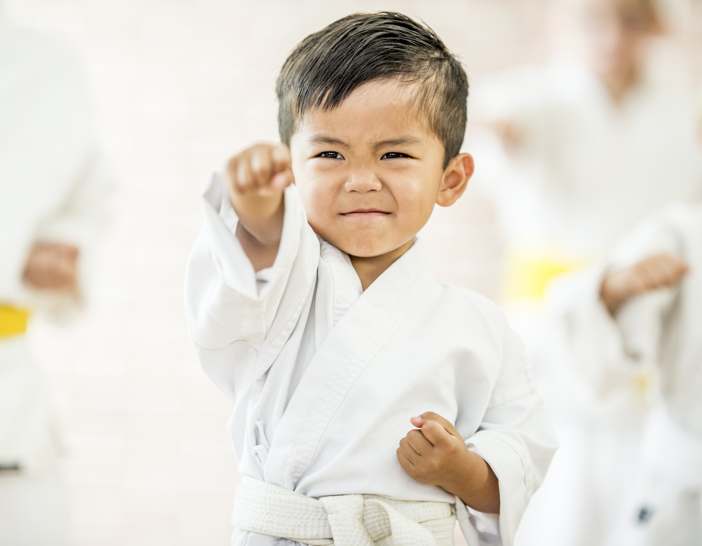 Meilleurs cours d'arts martiaux pour enfants à Hong Kong : Kung Fu, Taekwondo et plus