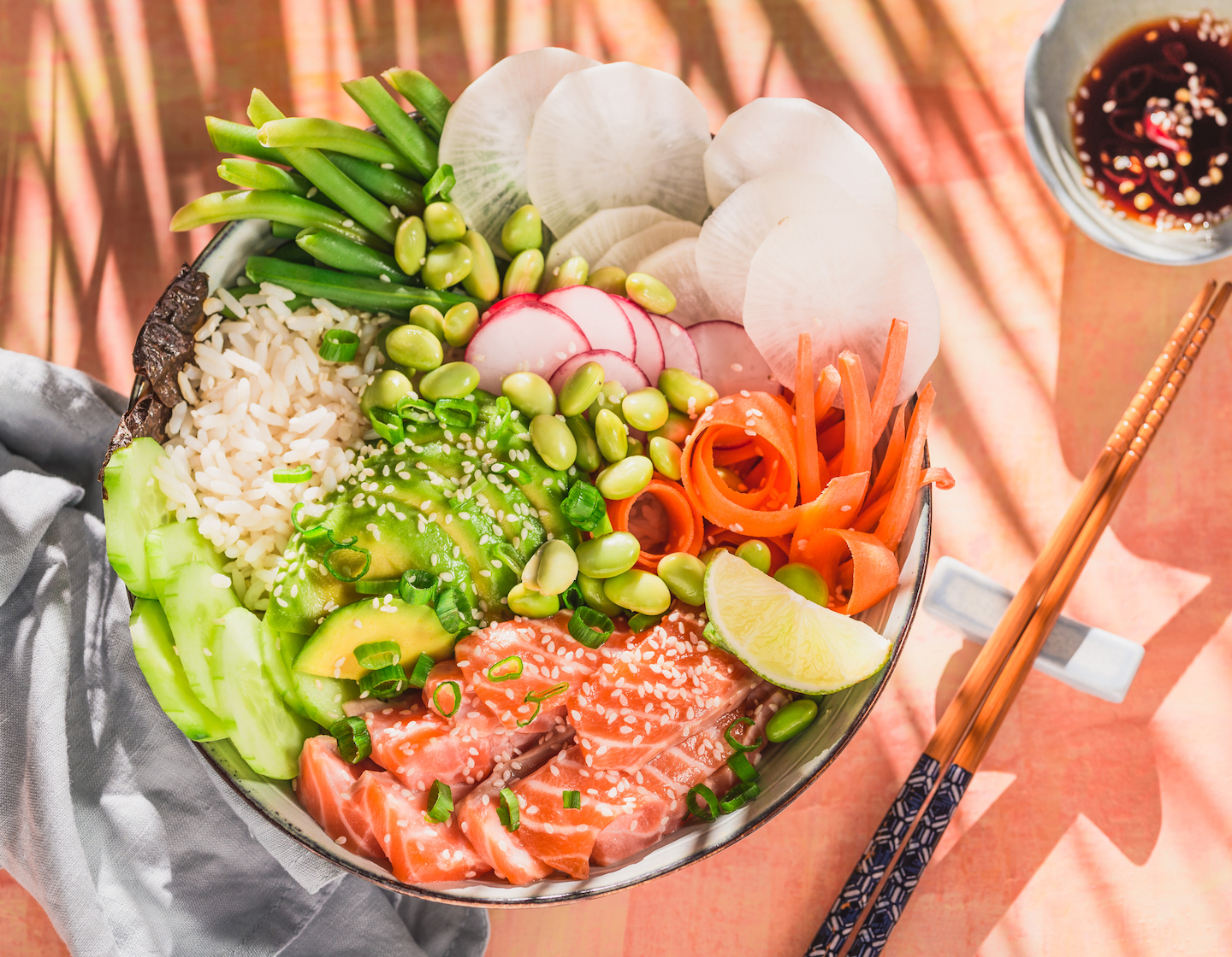 Où trouver les Poke Bowls les plus frais de Hong Kong