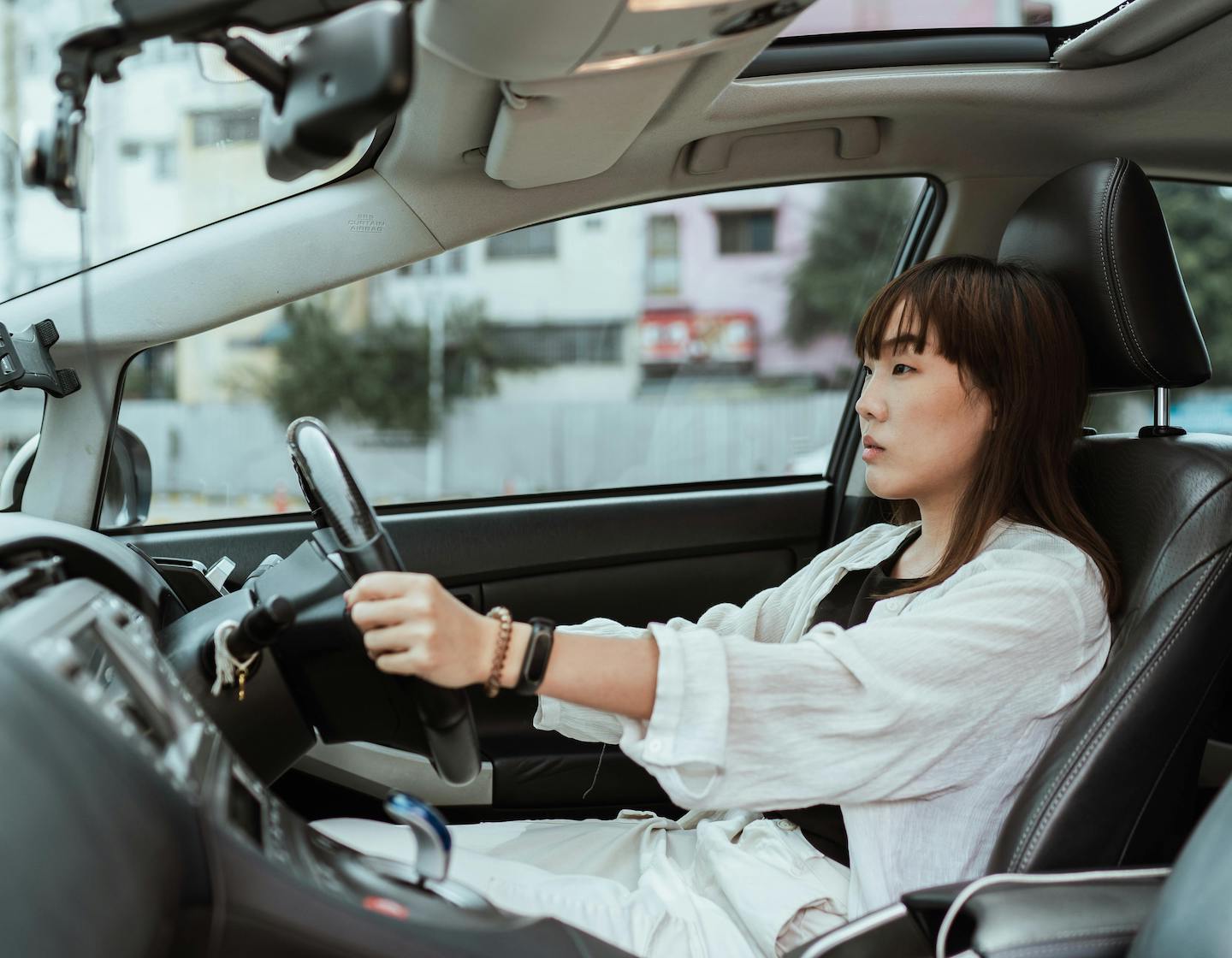 Apprenez à conduire : auto-écoles, cours et instructeurs à Hong Kong