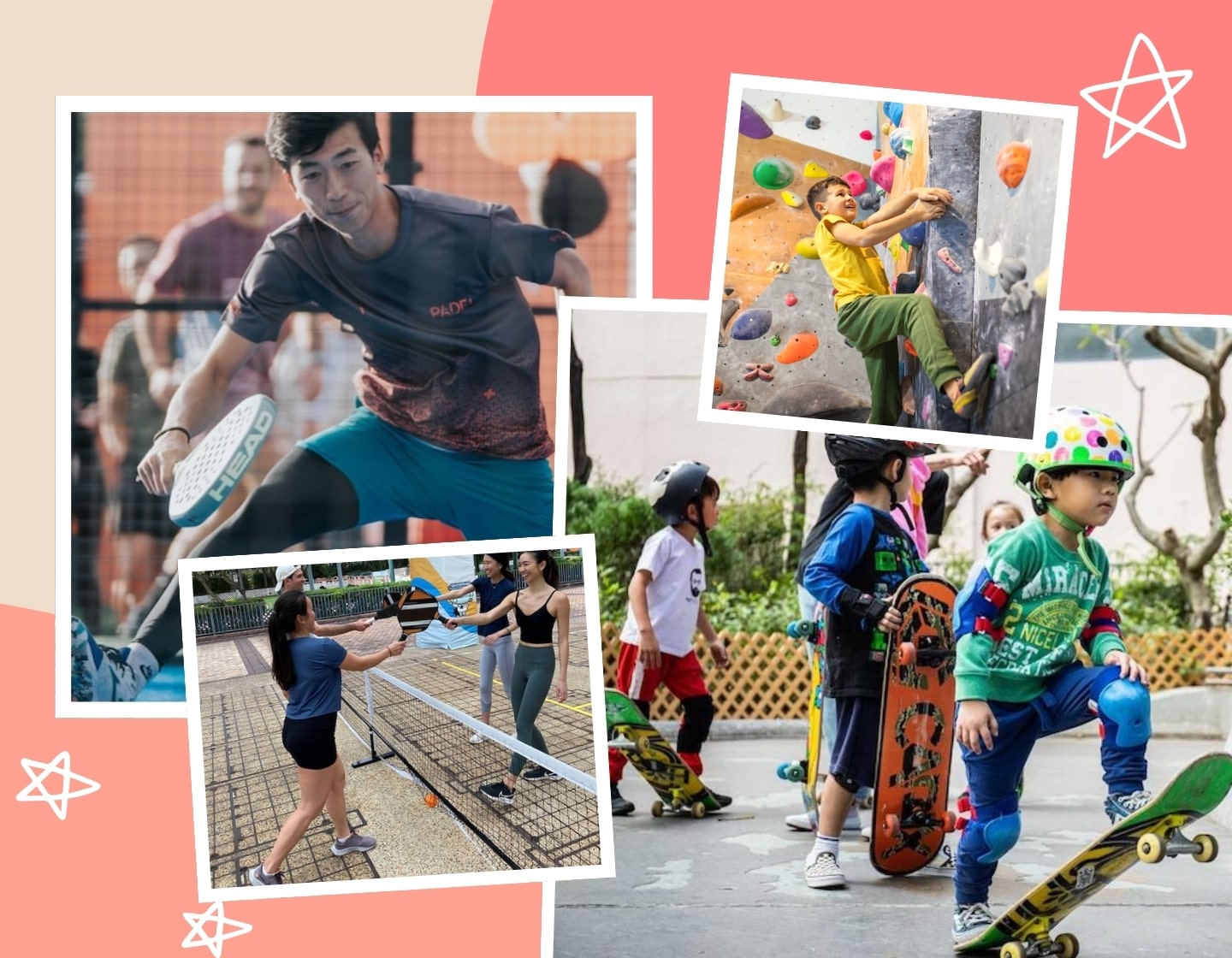 Sports nouveaux et tendances : Padel, Pickleball, Ultimate (Frisbee) et plus