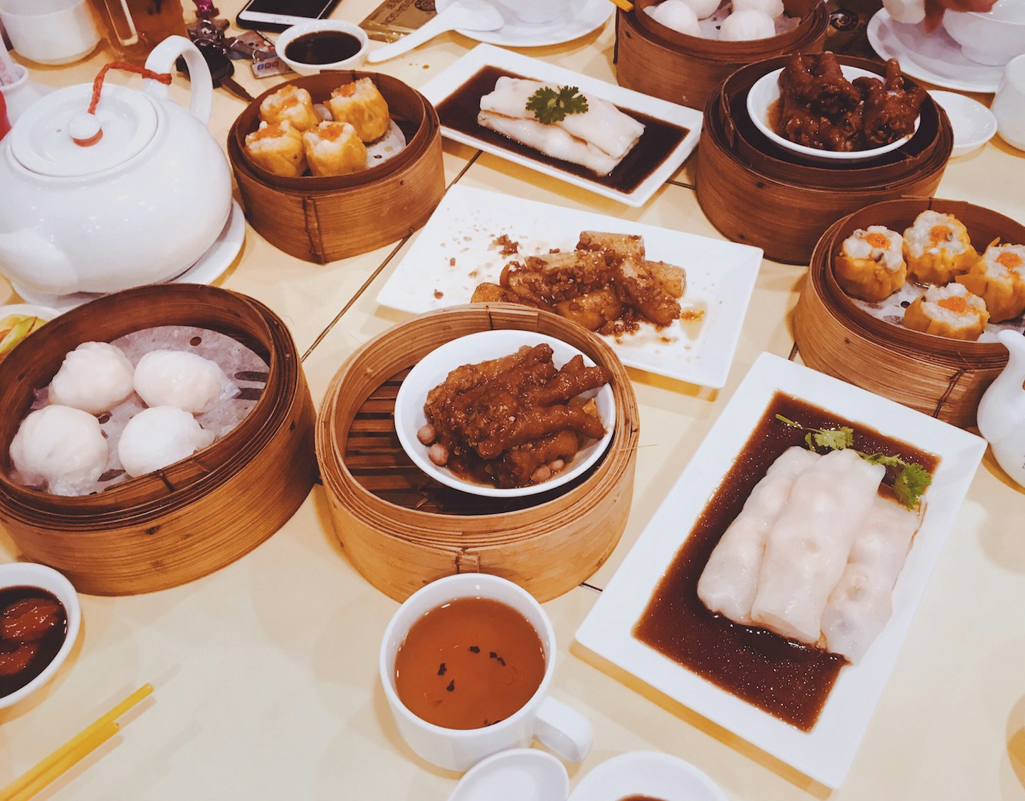 Dim Sum à Hong Kong : le meilleur Yum Cha pour les enfants