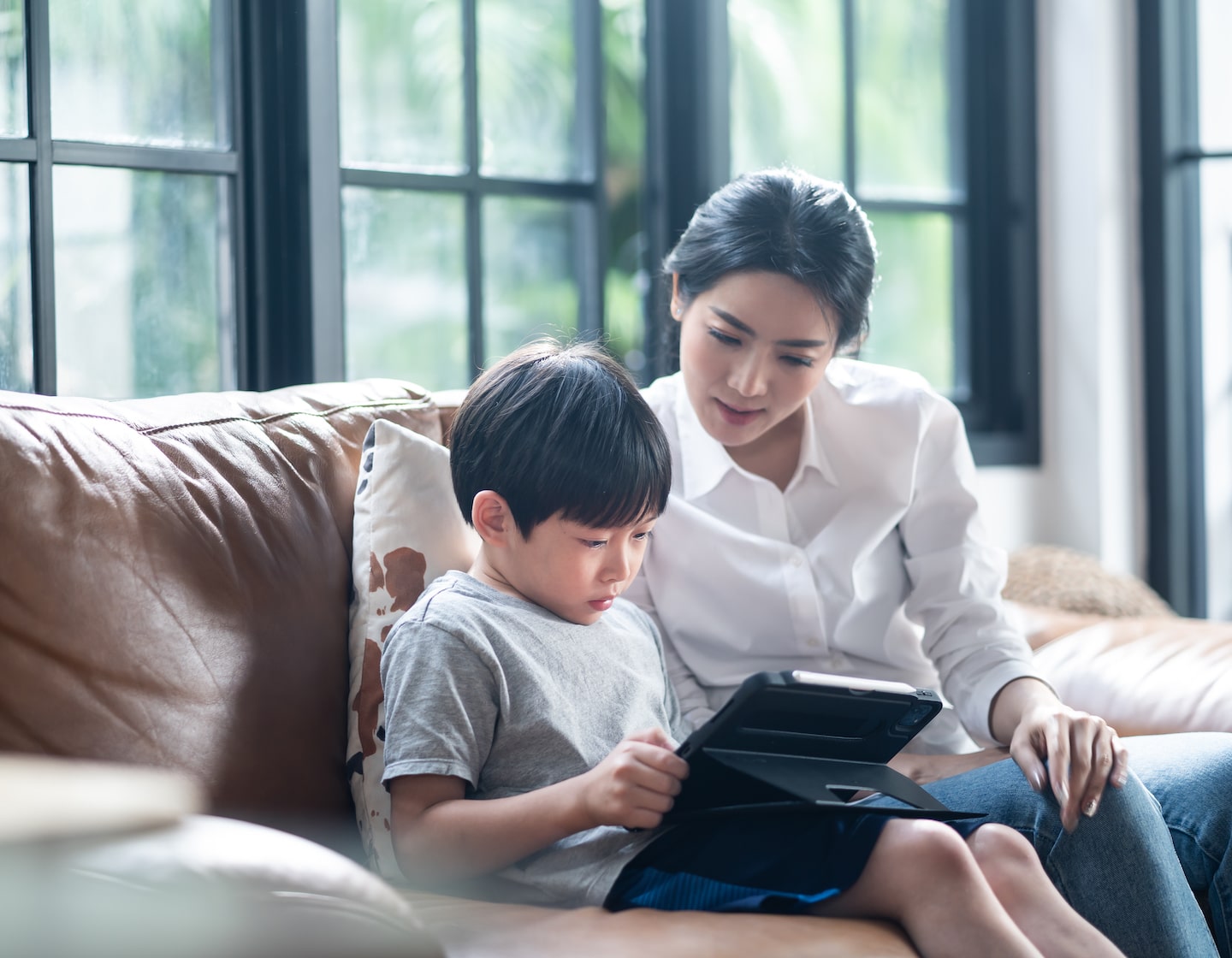 Comment parler aux enfants des événements mondiaux et des nouvelles effrayantes