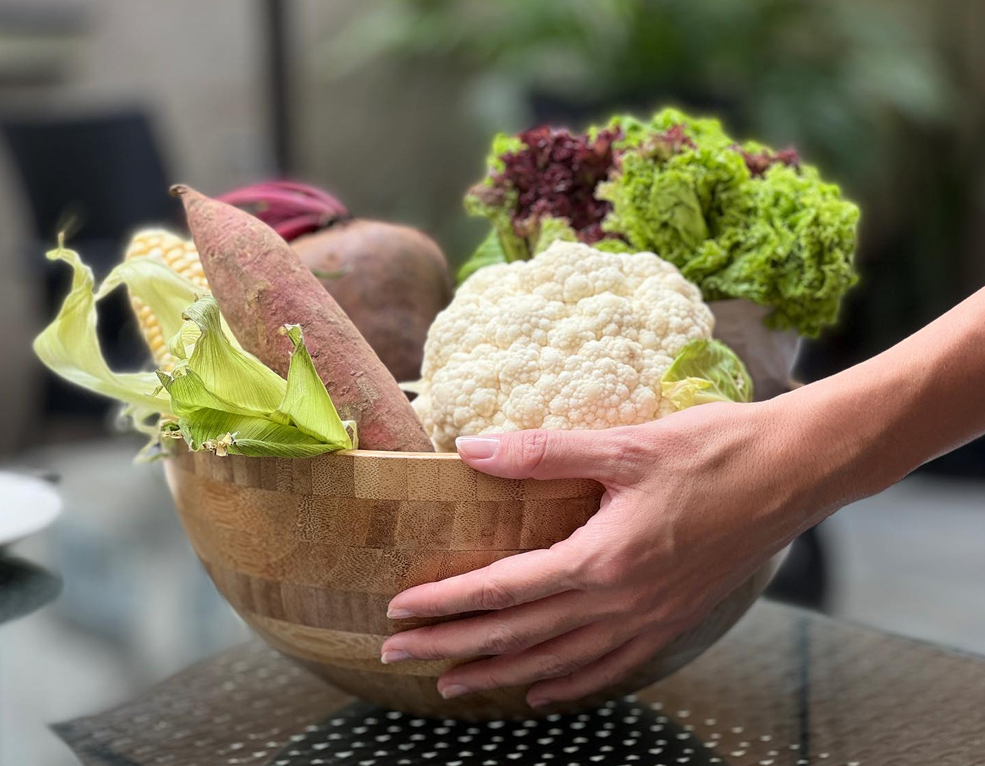 Magasins d'aliments biologiques : aliments sains et légumes biologiques à Hong Kong