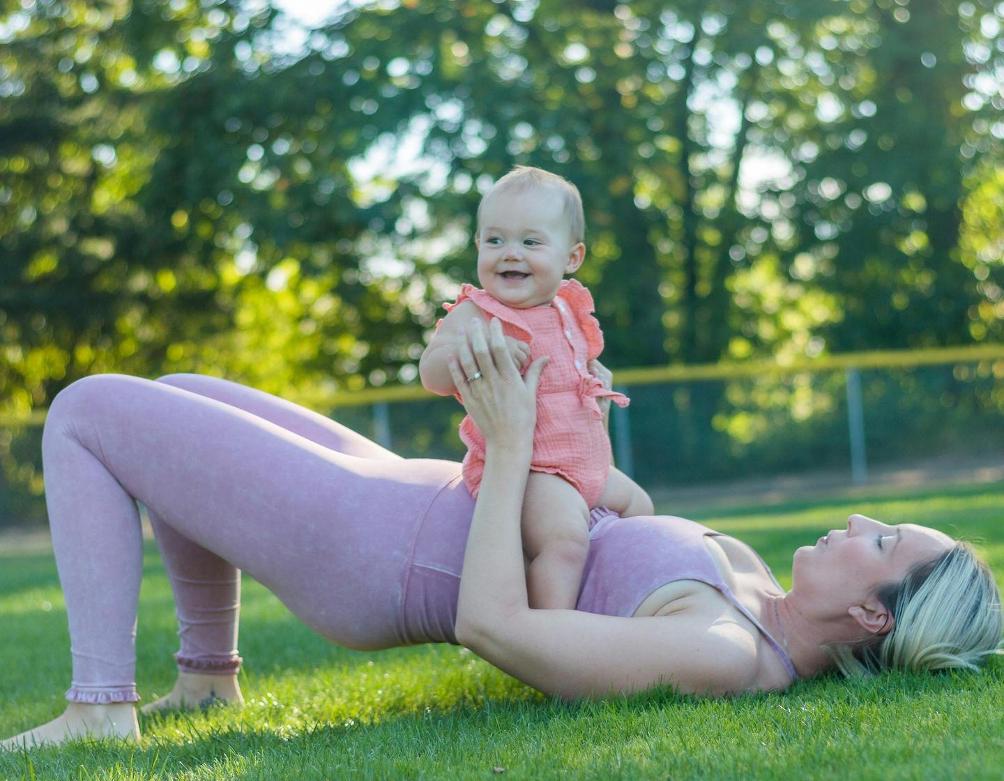 Cours de fitness postnatals pour les mamans à Hong Kong : Pilates, force et conditionnement physique