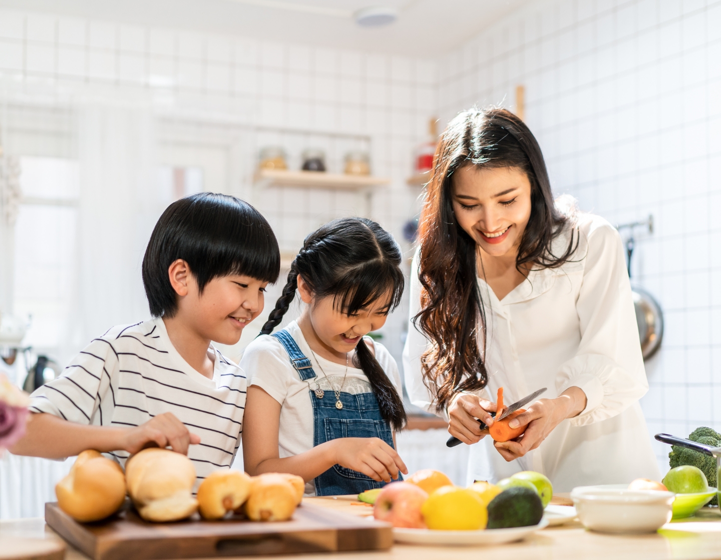 Les avantages de manger de façon saisonnière