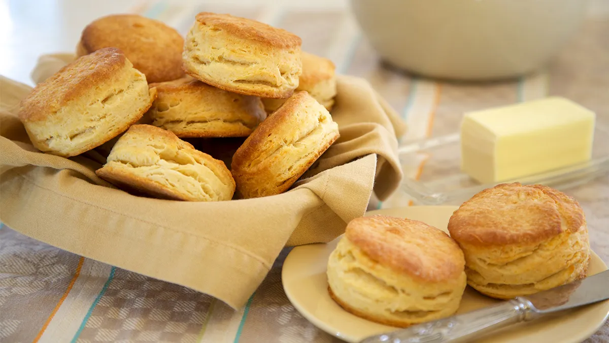 Baker's Butter Trick garantit des biscuits délicieusement feuilletés ? Recette facile