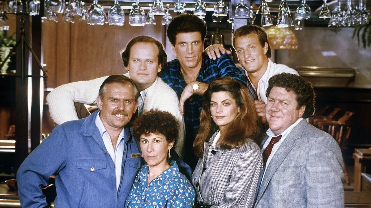 Voulez-vous aller là où tout le monde connaît votre nom ? Voir le casting de « Cheers » d'hier et d'aujourd'hui