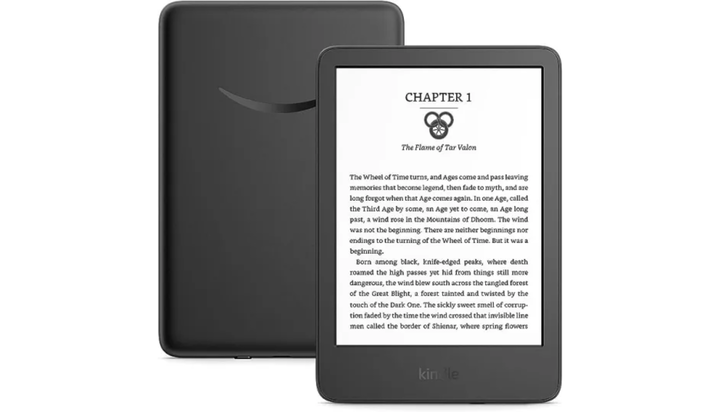 Plongez dans votre prochaine bonne lecture : gagnez un Kindle Paperwhite !