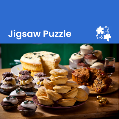 Puzzles : économisez de la place pour un dessert (supplémentaire)