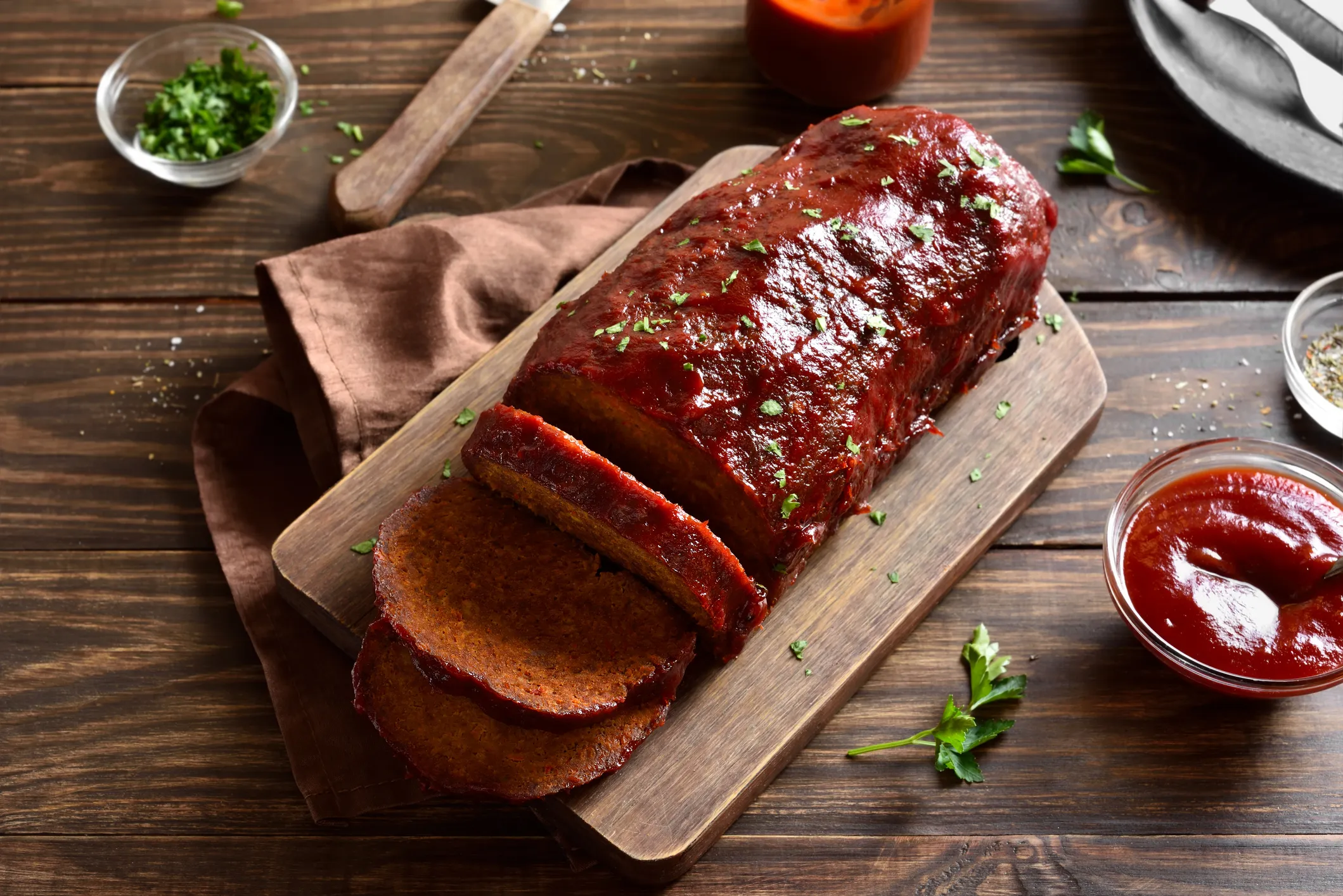 La recette de pain de viande préférée des fans d'Ina Garten est le secret pour gagner un dîner d'hiver (et des cœurs)