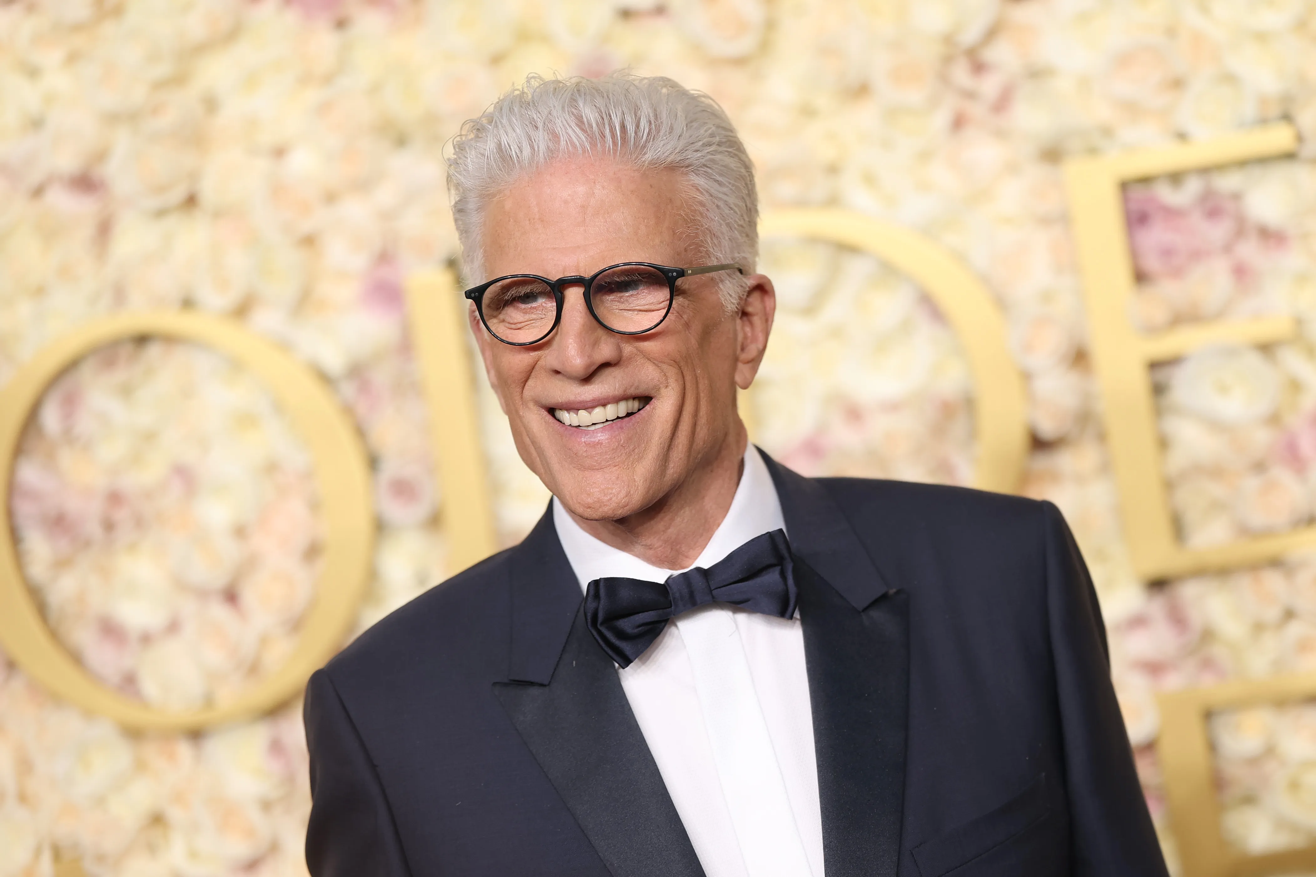 Ted Danson remercie ses coéquipiers lors du discours des Golden Globes : "La raison pour laquelle je suis ici"