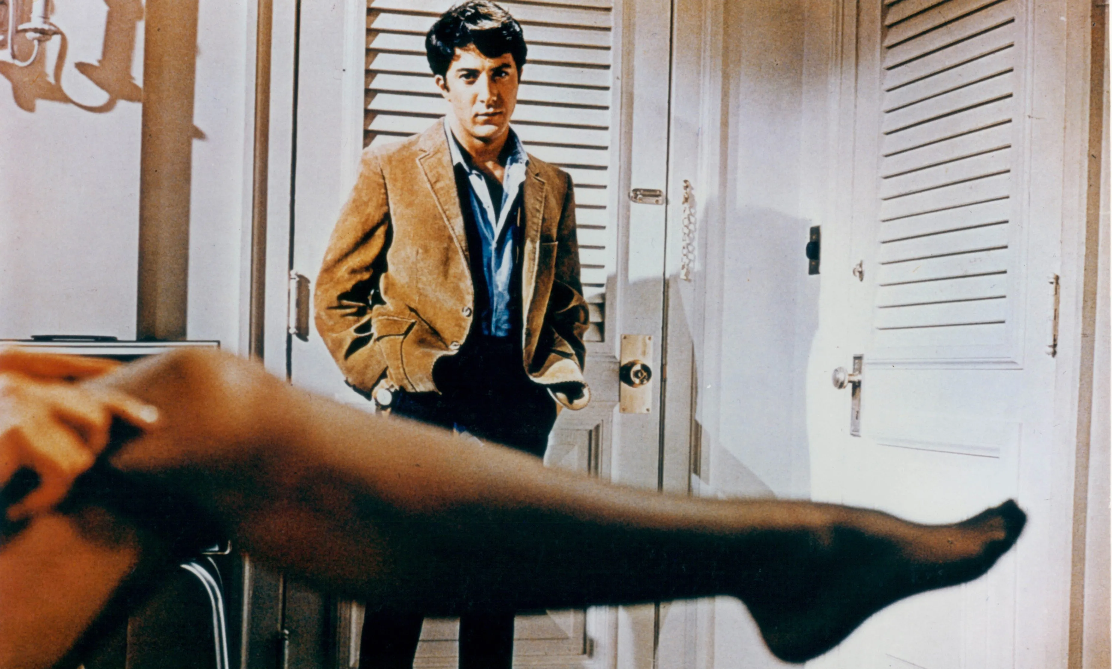 7 faits fascinants sur « The Graduate » : de son affiche emblématique à la star qui a presque joué Ben