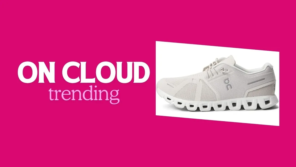 Entrez en 2025 avec ces chaussures incontournables sur Cloud