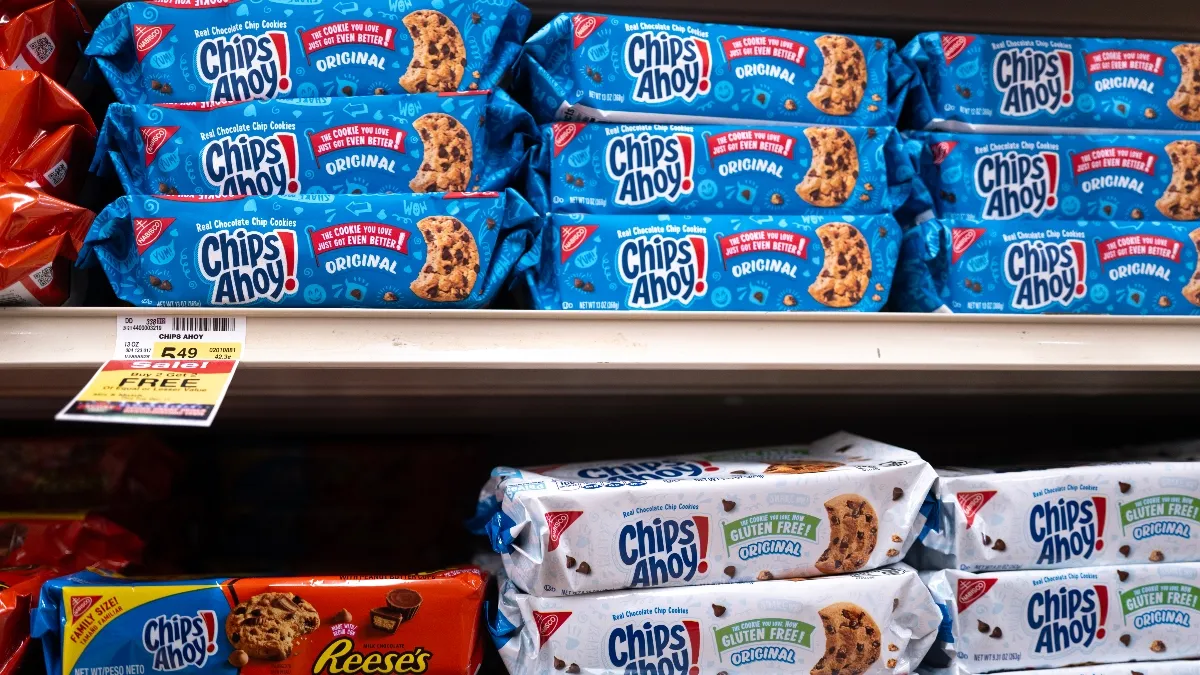 Chips Ahoy ajoute une nouvelle friandise à sa gamme 