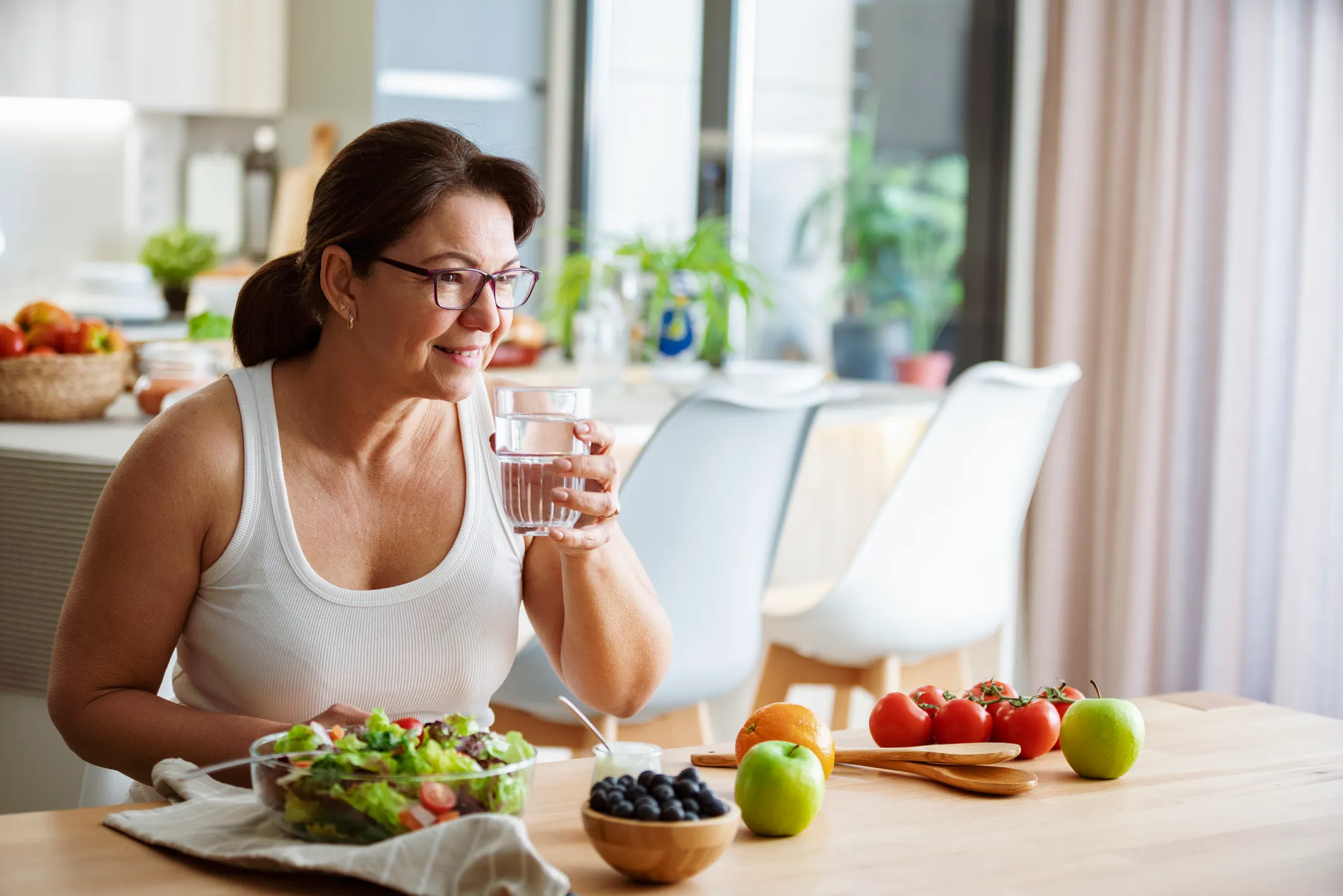 Que manger avec un régime diabétique et conseils simples pour dîner au restaurant sans augmenter votre glucose