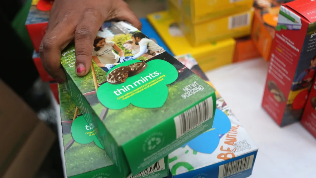 Dites adieu à ces 2 saveurs de biscuits Girl Scout : 2025 sera leur dernière saison