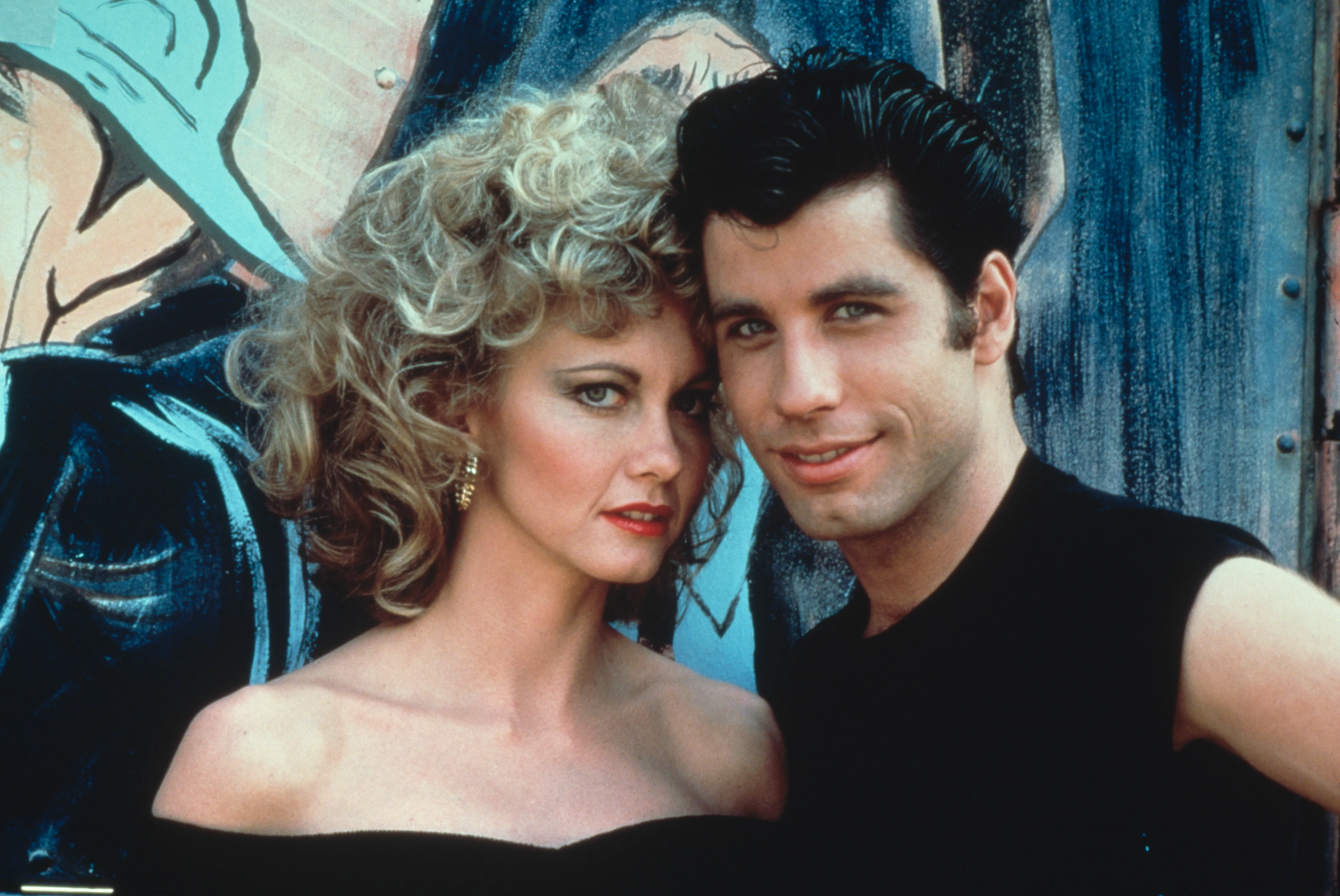 Les amours réelles des acteurs de "Grease" : à qui ils étaient désespérément dévoués hors écran