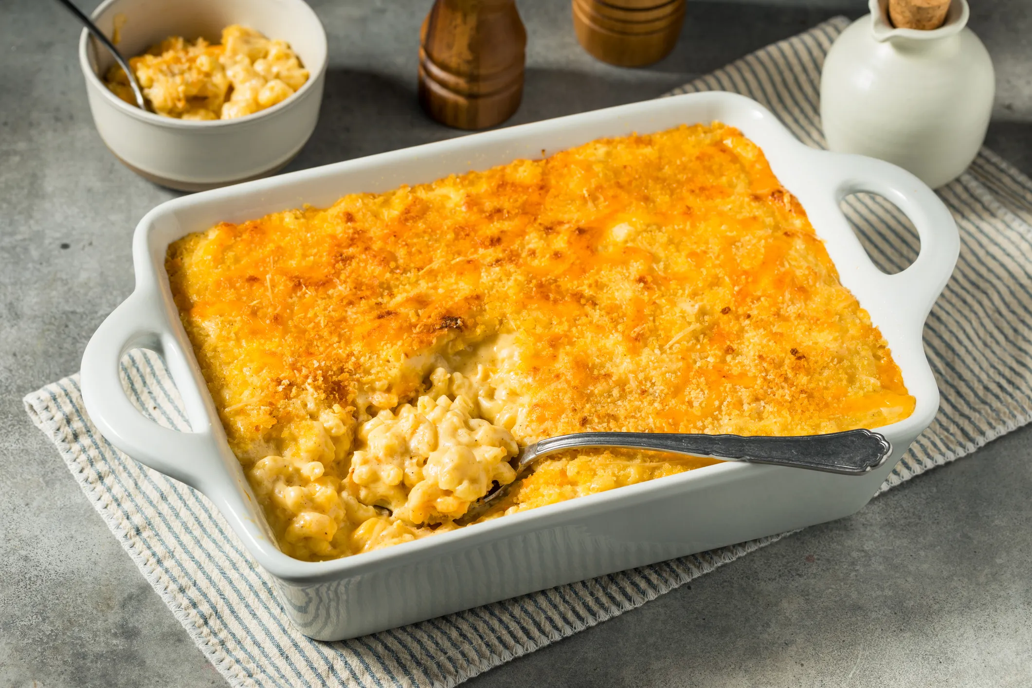 Cette recette virale de macaroni au fromage est la nourriture réconfortante au fromage dont TikTok ne peut pas arrêter de parler