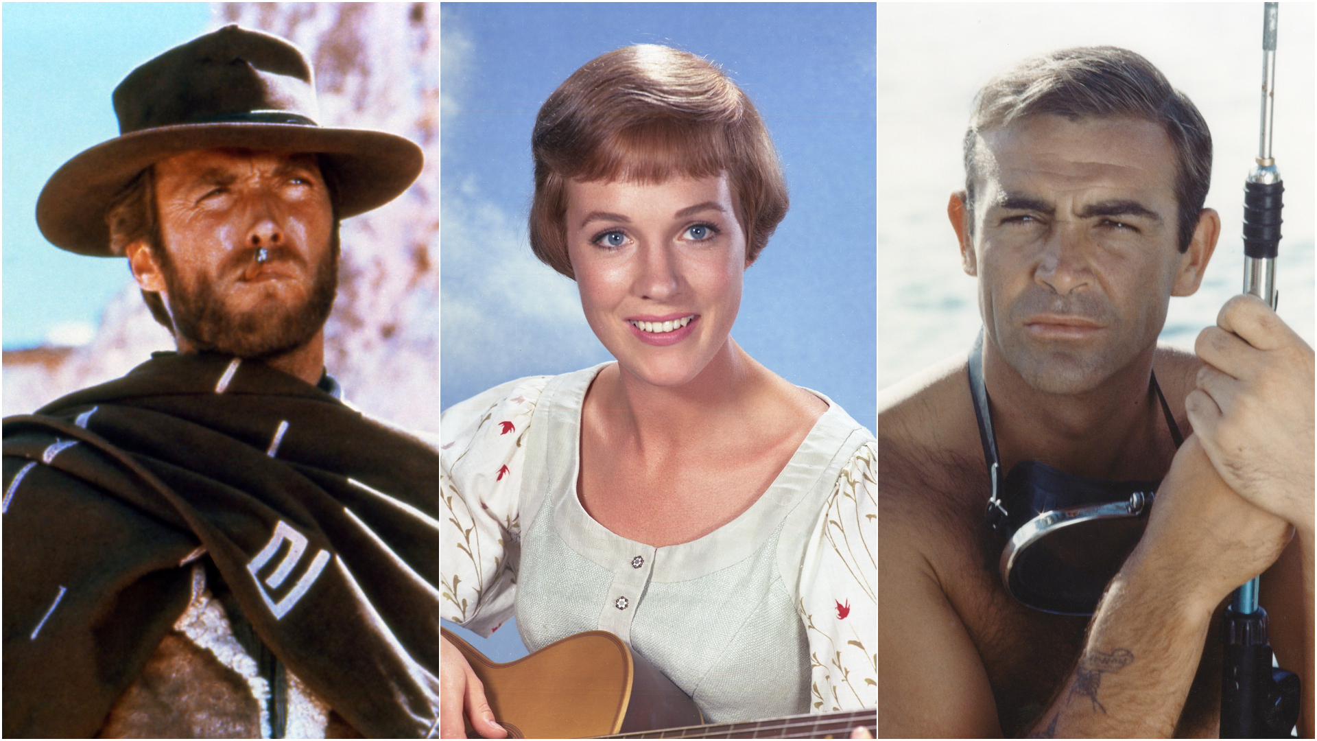 Célébrer 60 ans des plus grands films de 1965: «The Sound of Music», «Thunderball» et plus