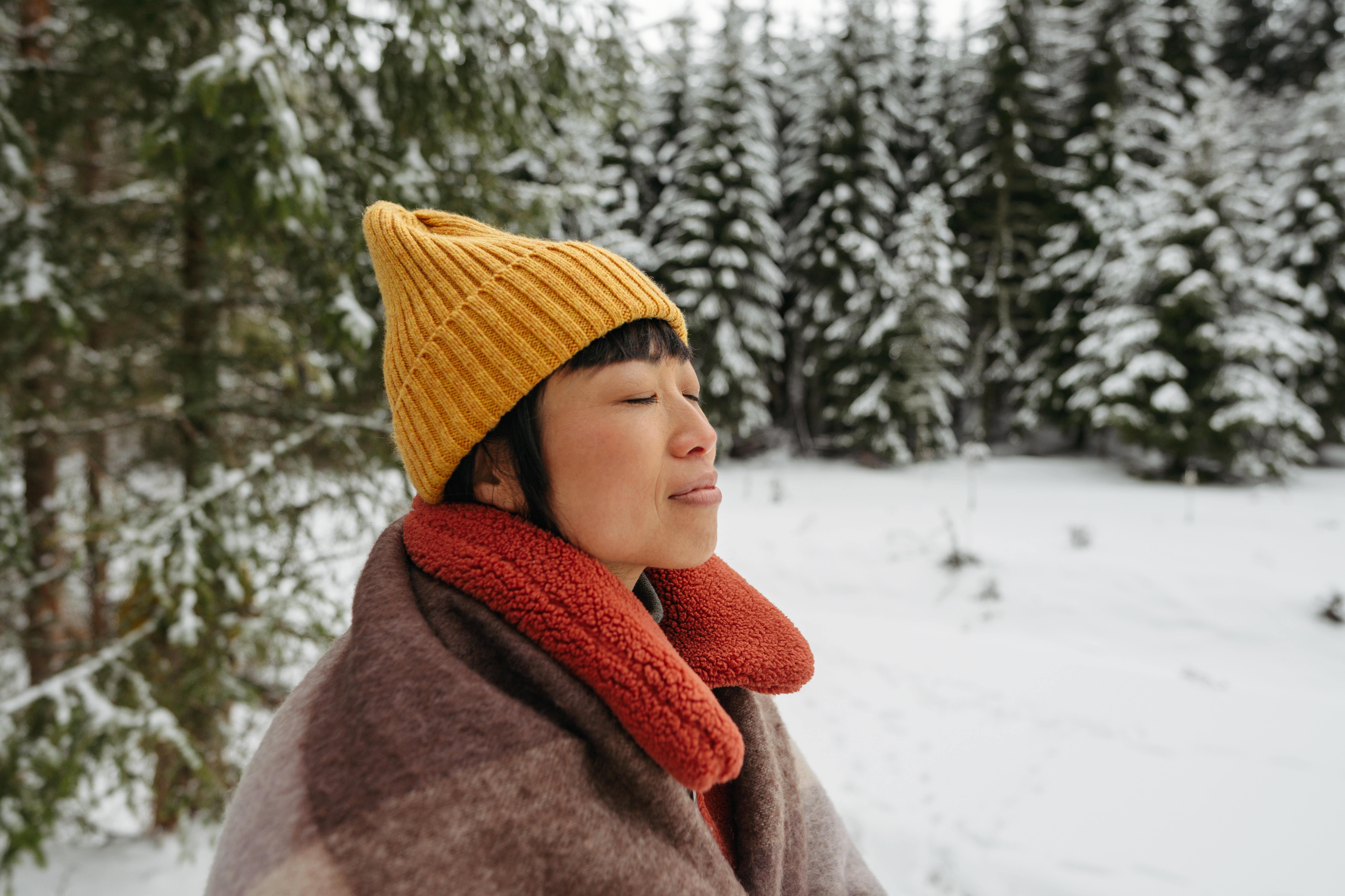 Les maux d'hiver? Ces astuces simples peuvent vous garder sans douleur toute la saison