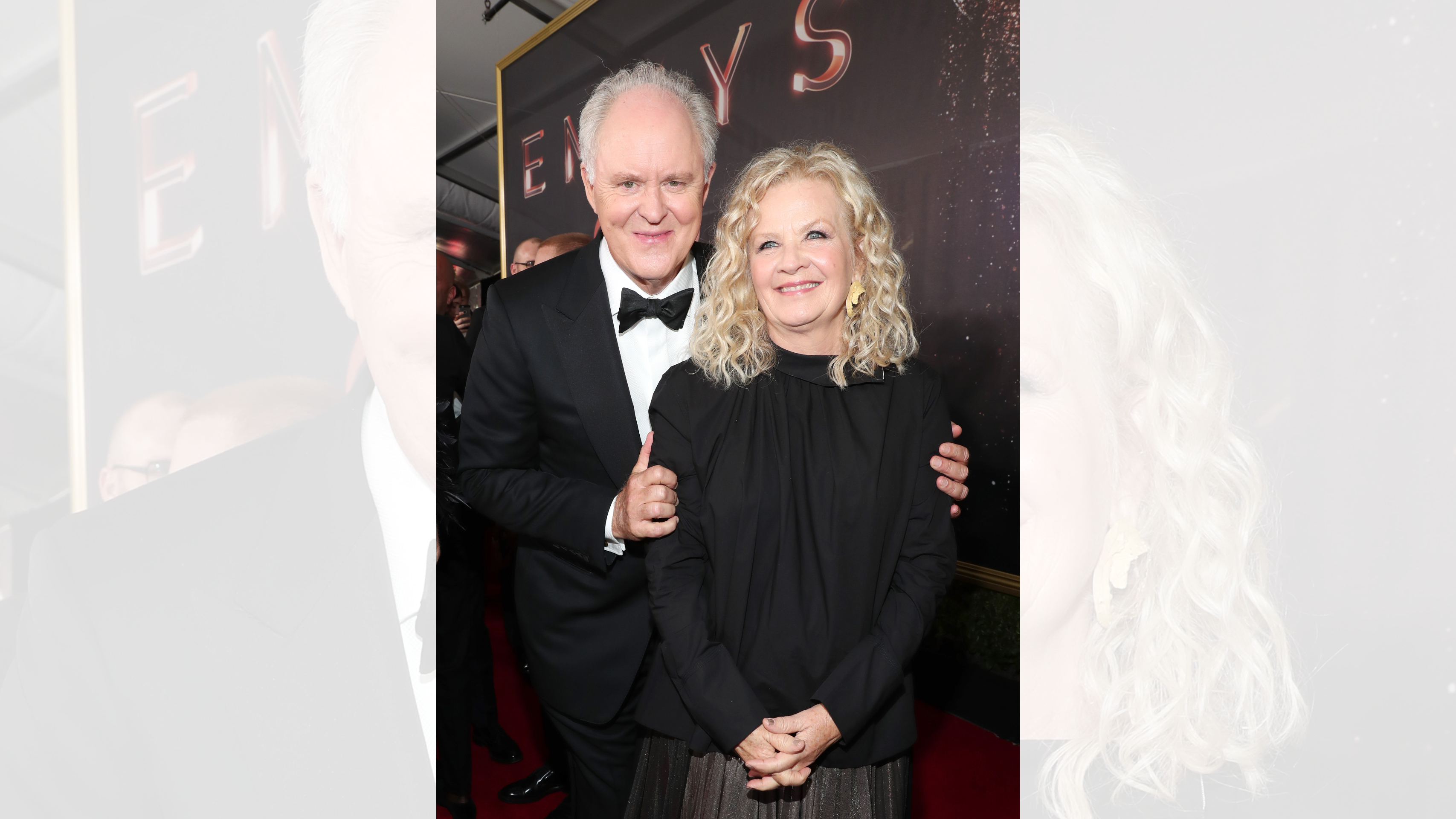 La règle d'or de John Lithgow pour un amour durable: le secret d'un mariage de 43 ans