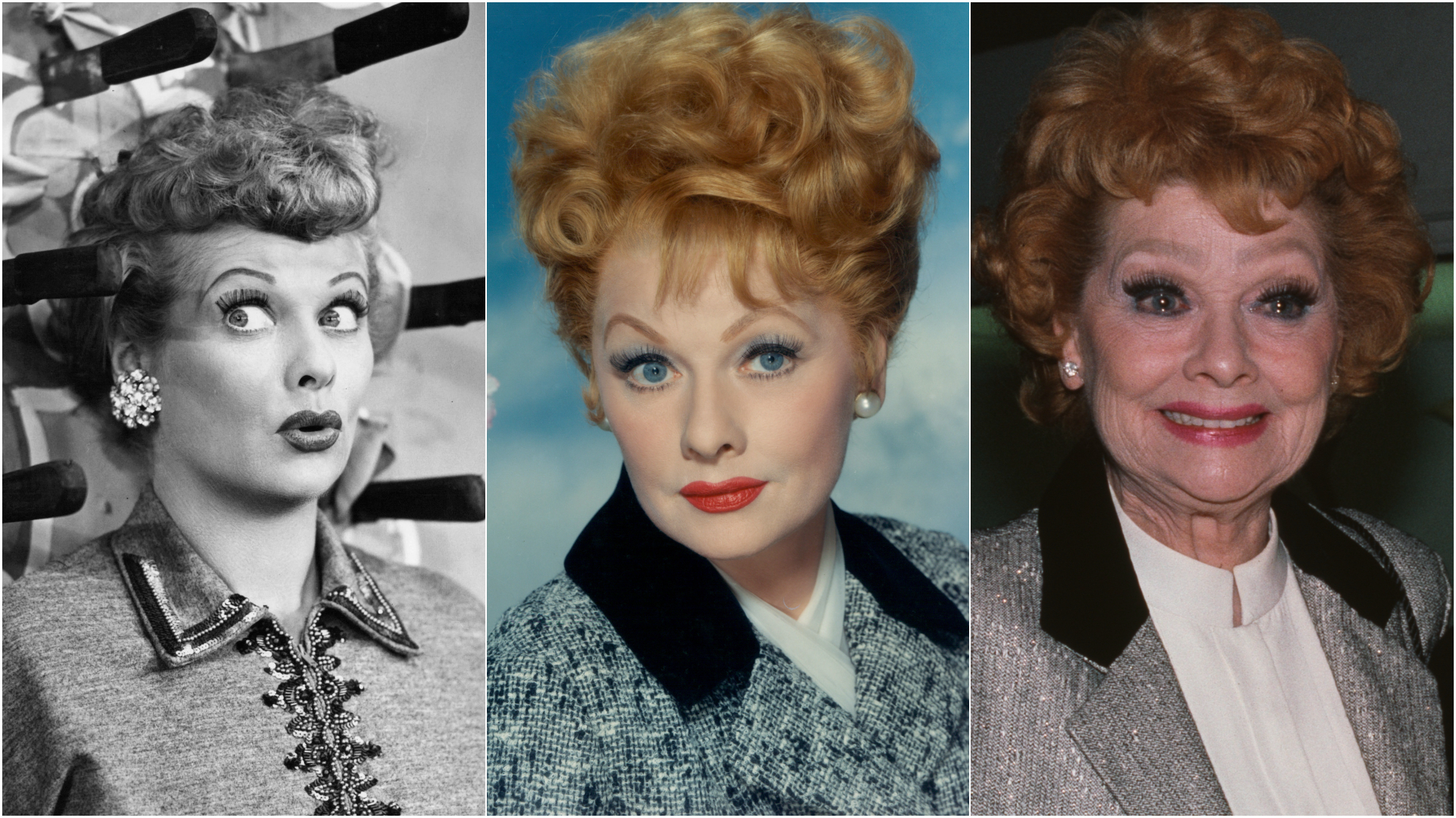 Chaque émission de télévision Lucille Ball et spécial: histoires exclusives en coulisses