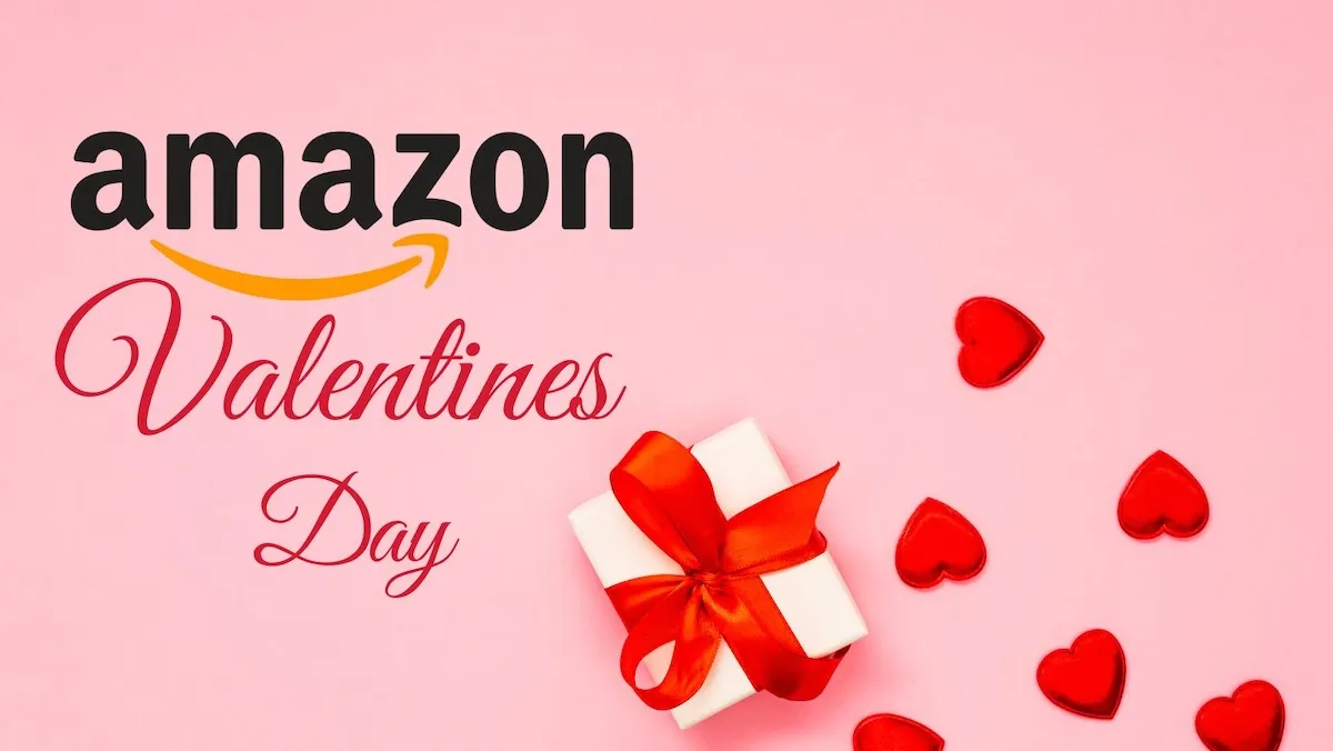 Shopping de la Saint-Valentin de dernière minute? Prenez une carte et des chocolats d'Amazon