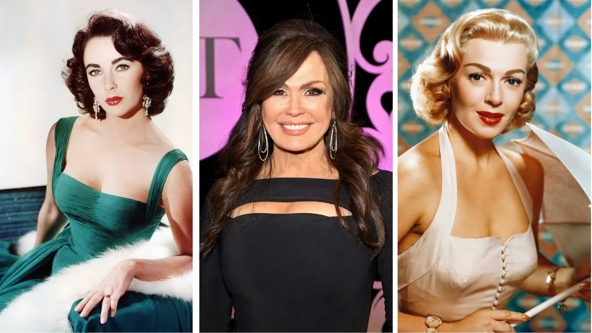 5 célébrités qui ont épousé la même personne deux fois: Elizabeth Taylor, Marie Osmond et plus