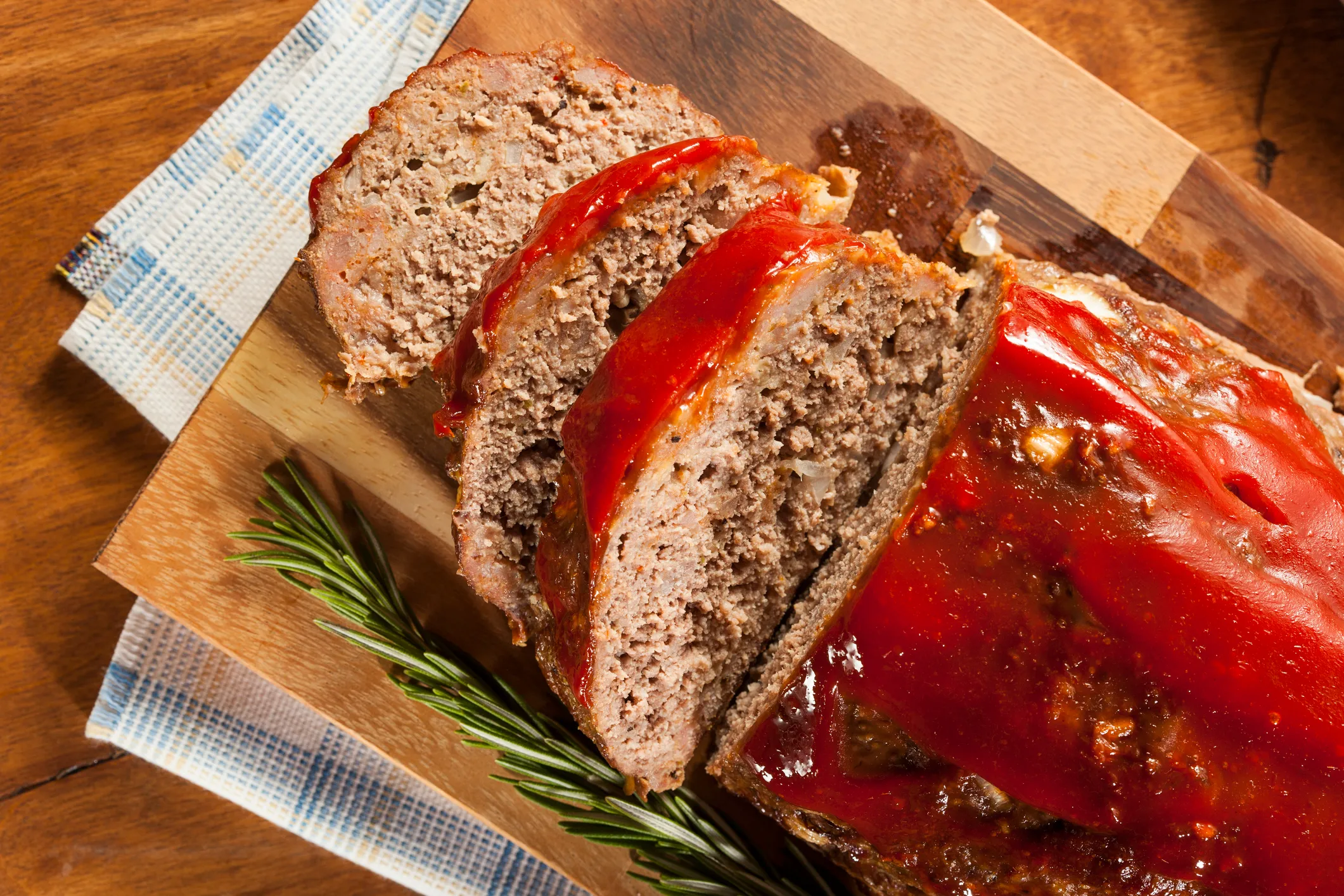 Ce pain de viande de baril à craquettes à copie est si bon, vous voudrez le faire tous les dimanches