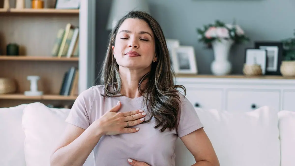 Comment calmer l'anxiété: les conseils de «Votre nom n'est pas anxieux», auteur Stephanie Dowrick