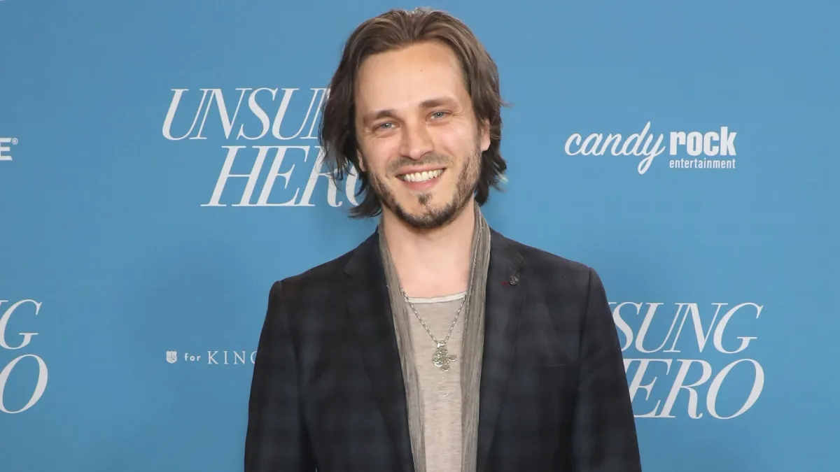 Pourquoi la star du «General Hospital» Jonathan Jackson qui s'éloigne 