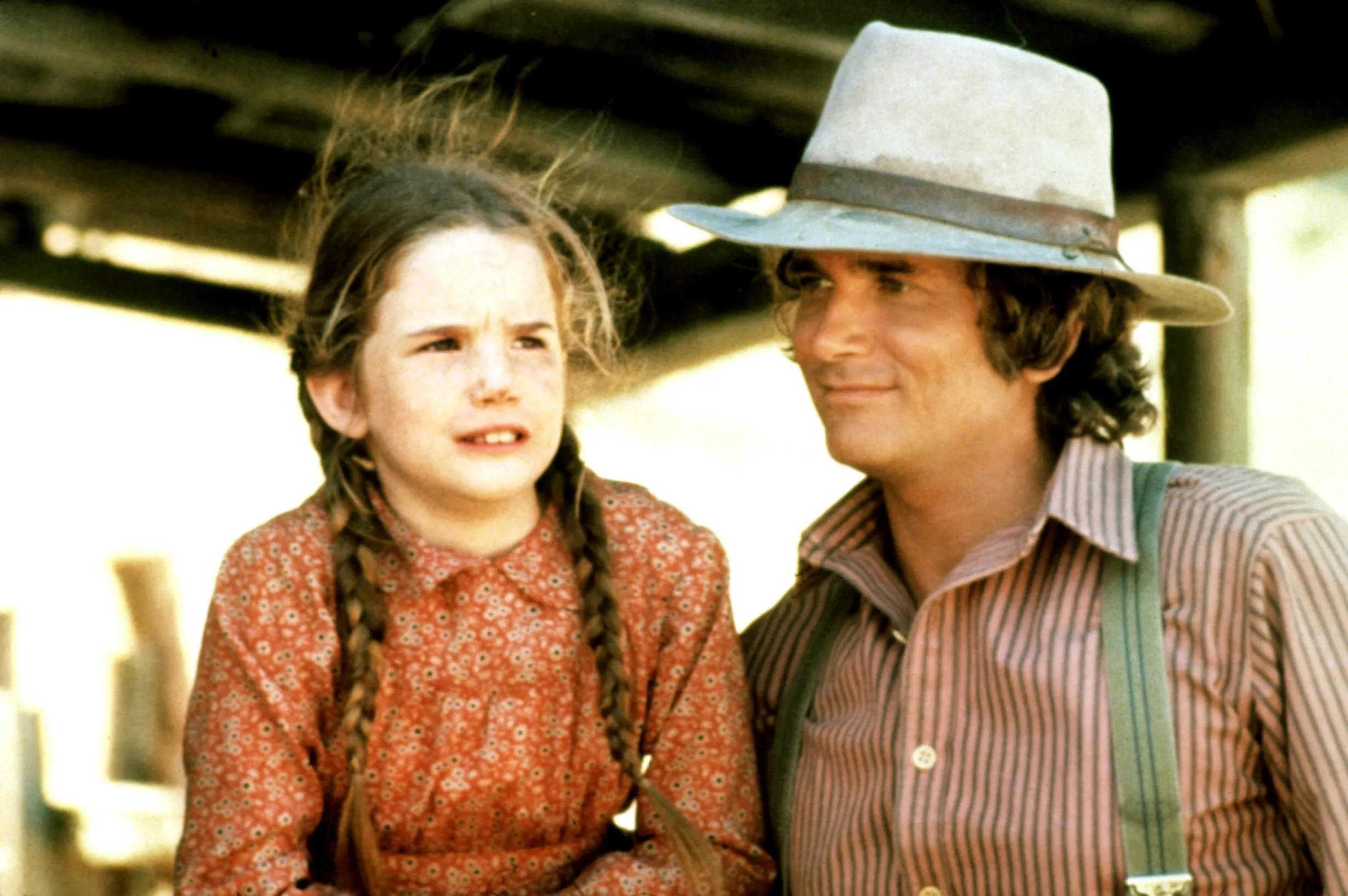 Melissa Gilbert partage le surnom doux que Michael Landon lui a donné sur le set «Little House»