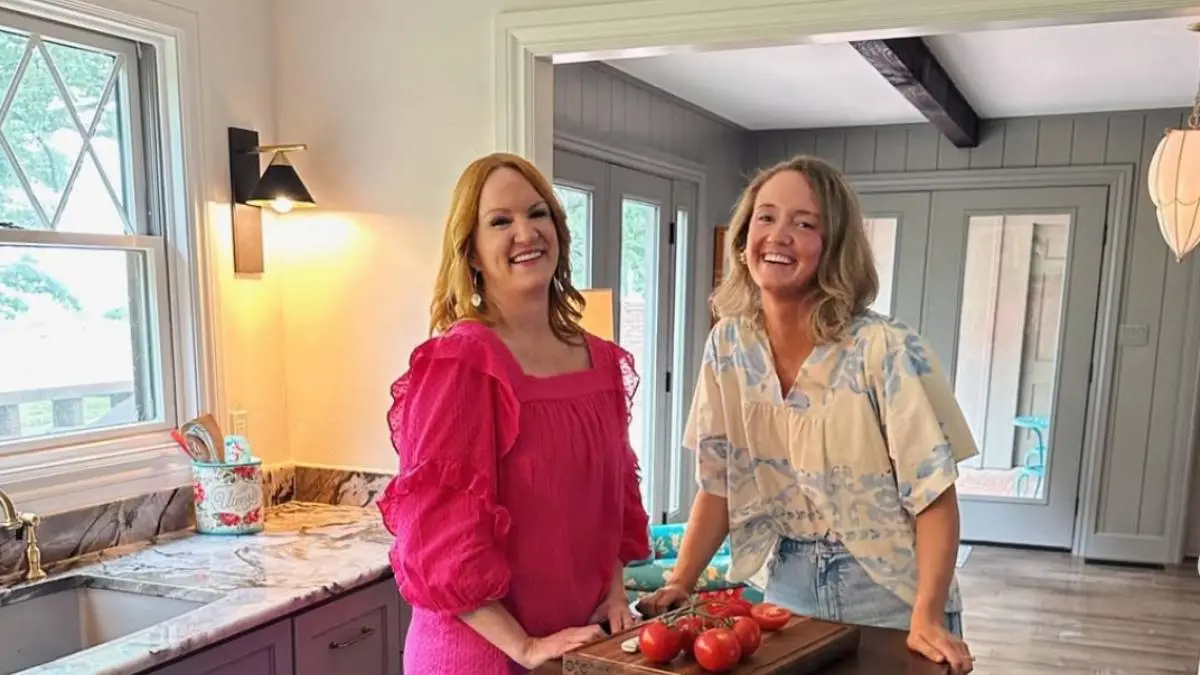 La douce réponse de Ree Drummond au commentaire d'Alex sur la visite de Baby Sofia 