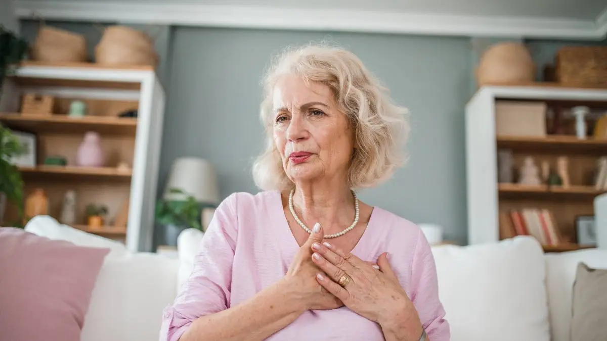 Symptômes de maladie cardiaque chez les femmes Un médecin dit que vous ne devriez jamais ignorer